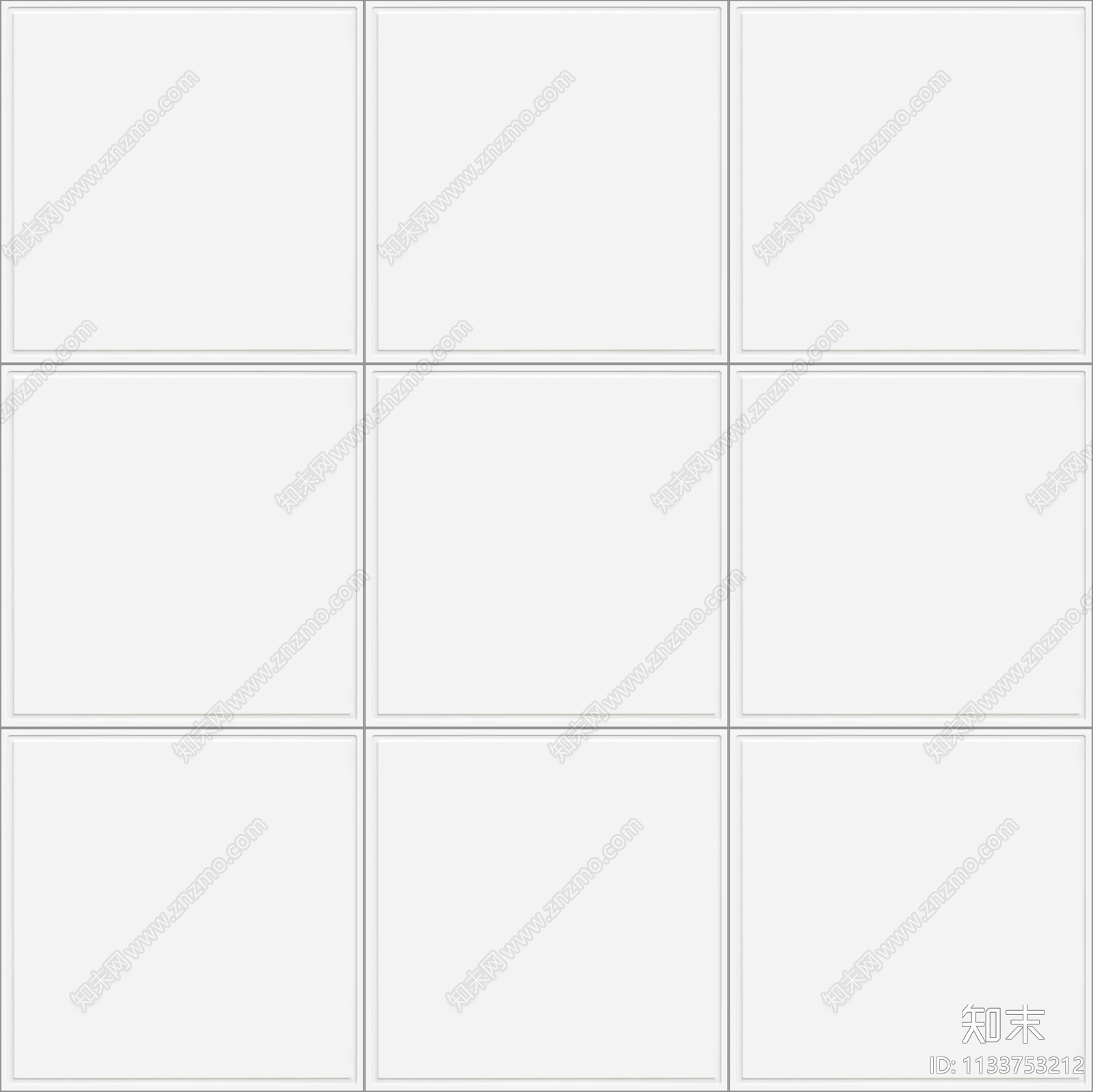 无缝铝扣板集成吊顶贴图下载【ID:1133753212】