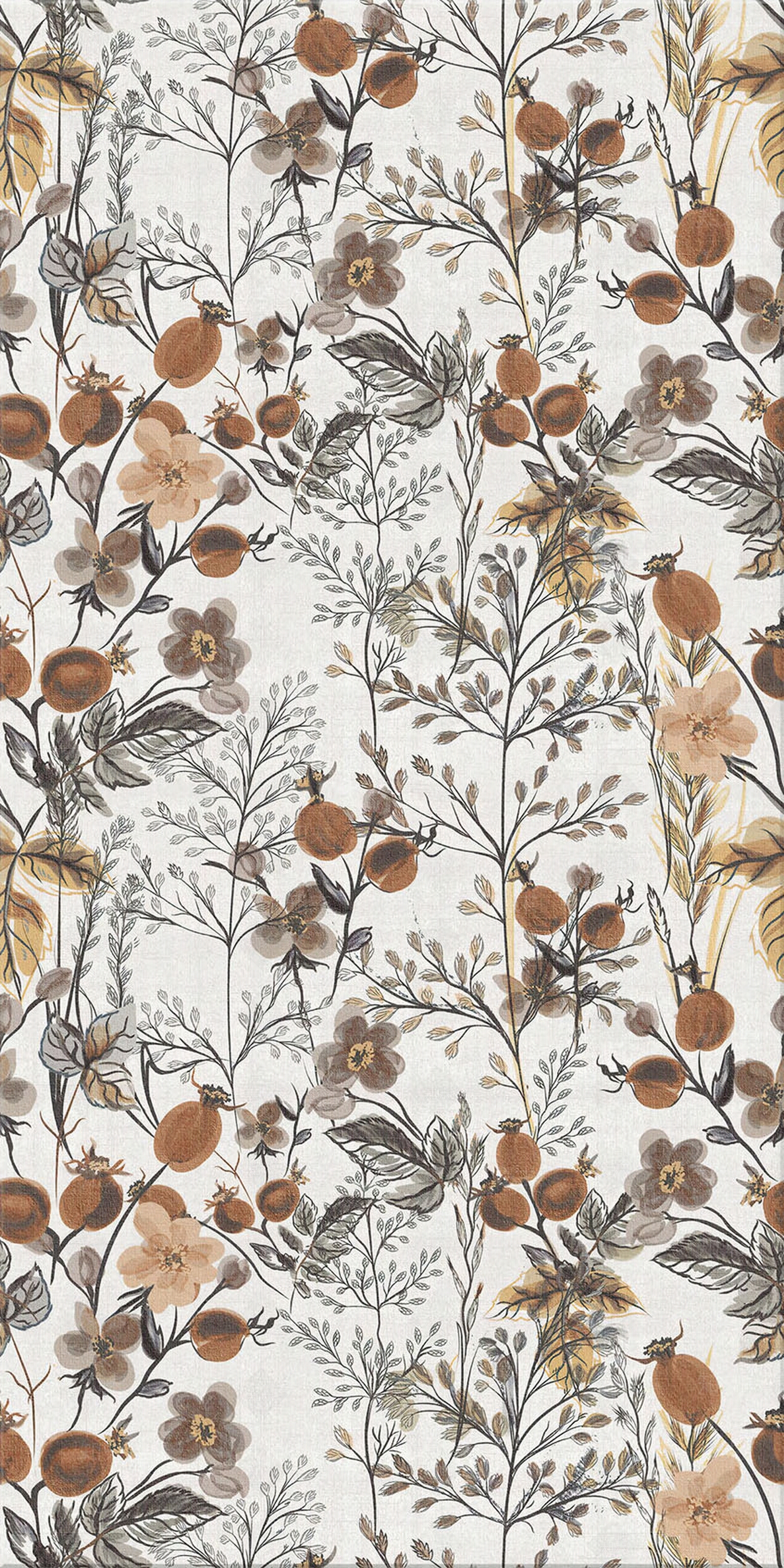 罗马现代植物花砖贴图下载【ID:1133861533】