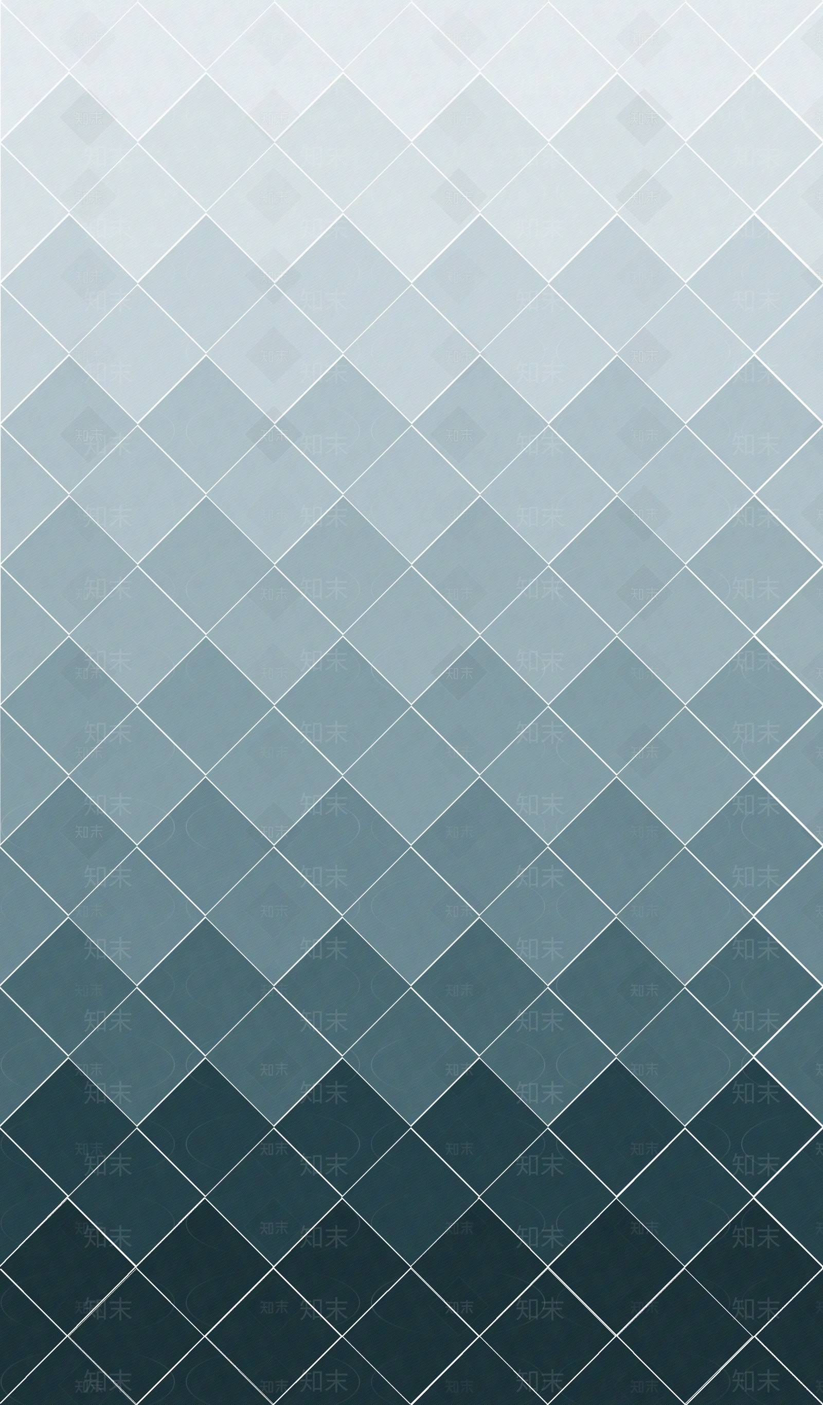 蓝色菱形渐变瓷砖贴图下载【ID:1133870011】