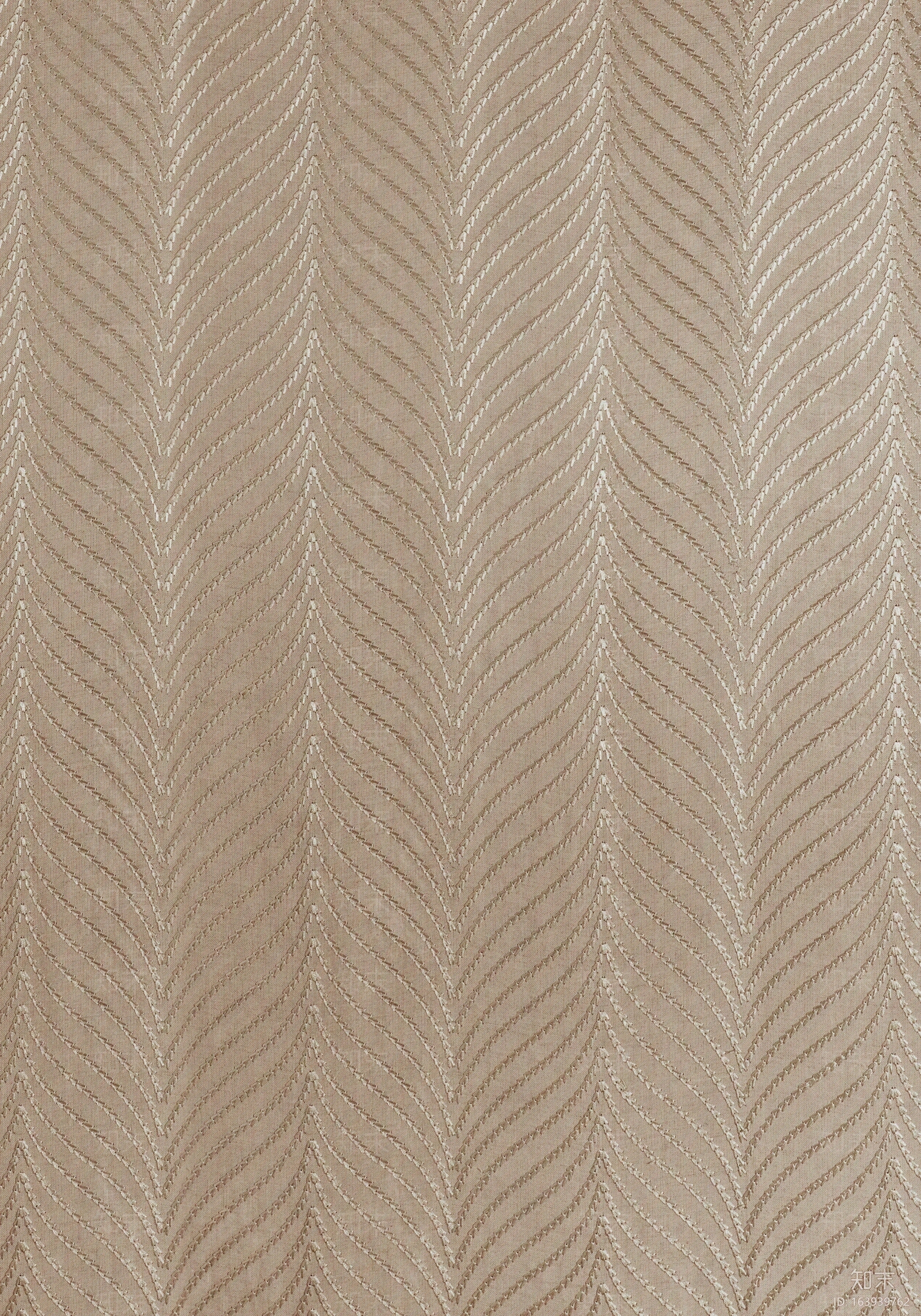 浅咖色印花布料贴图下载【ID:1133920374】