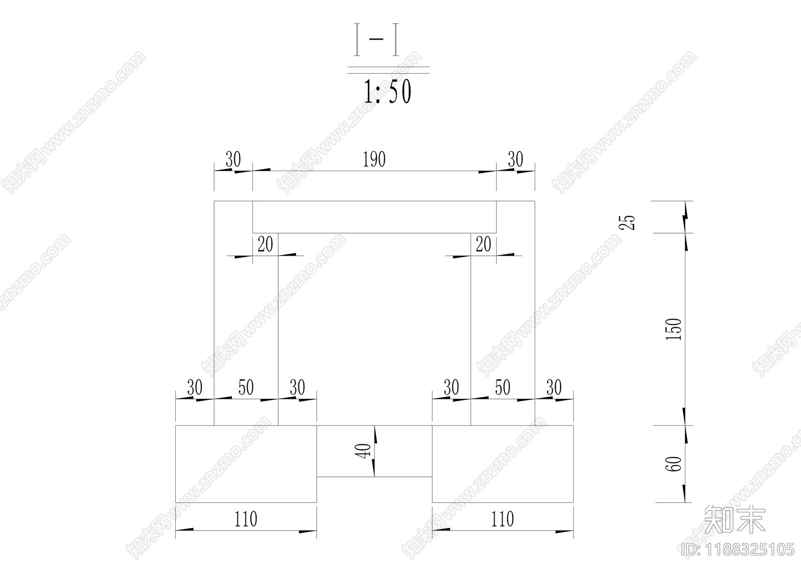 现代其他节点详图cad施工图下载【ID:1188325105】