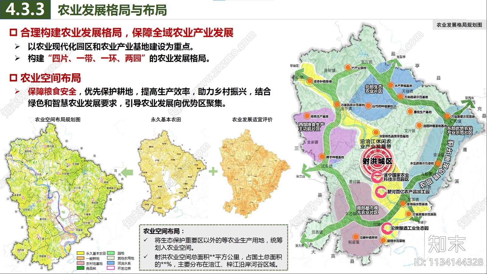 遂宁射洪市国土空间景观规划方案文本下载【ID:1134144328】_【知末方案文本库】