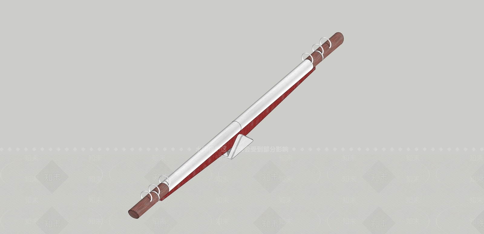 儿童器材SU模型下载【ID:1134146742】