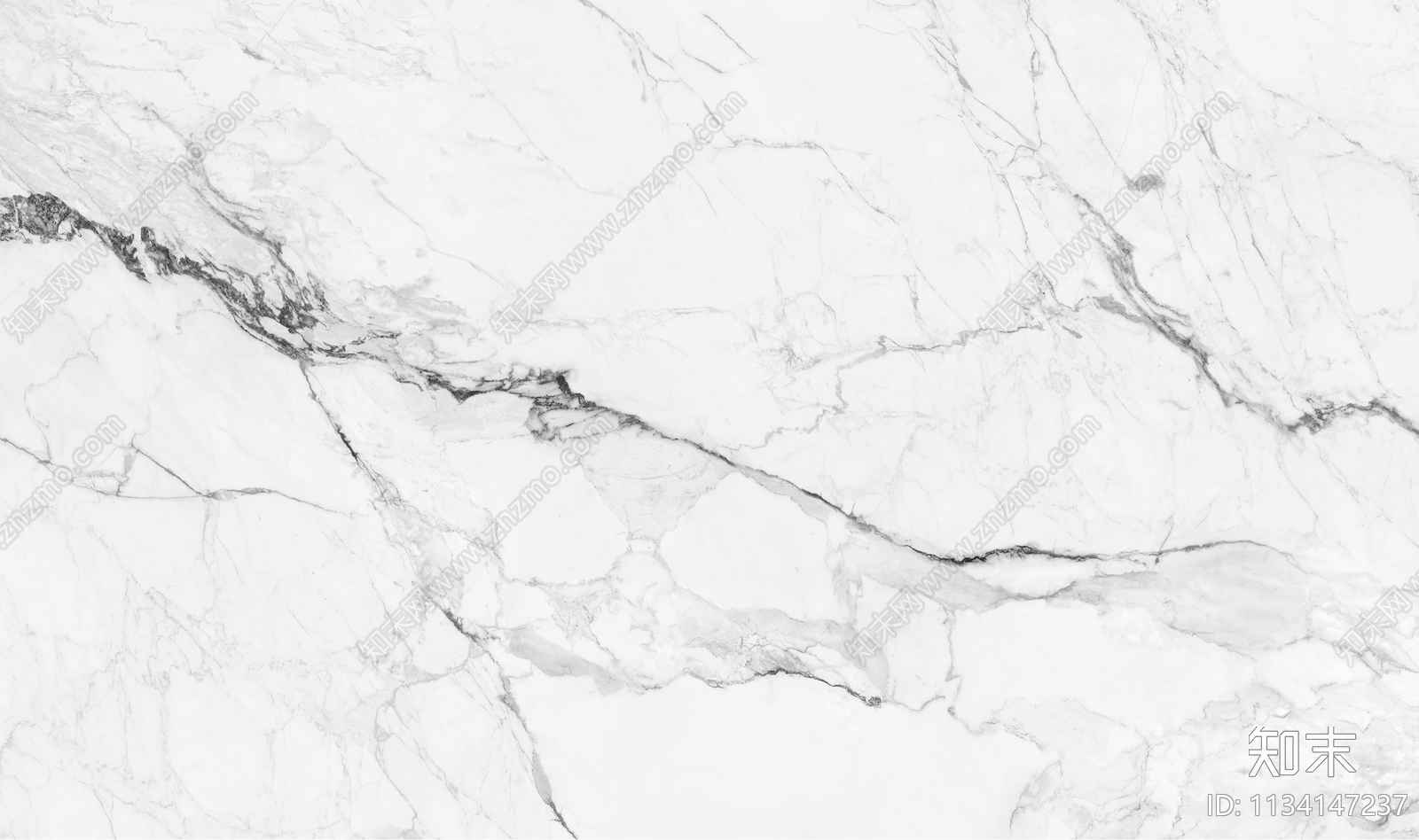 白色纹理大理石贴图下载【ID:1134147237】