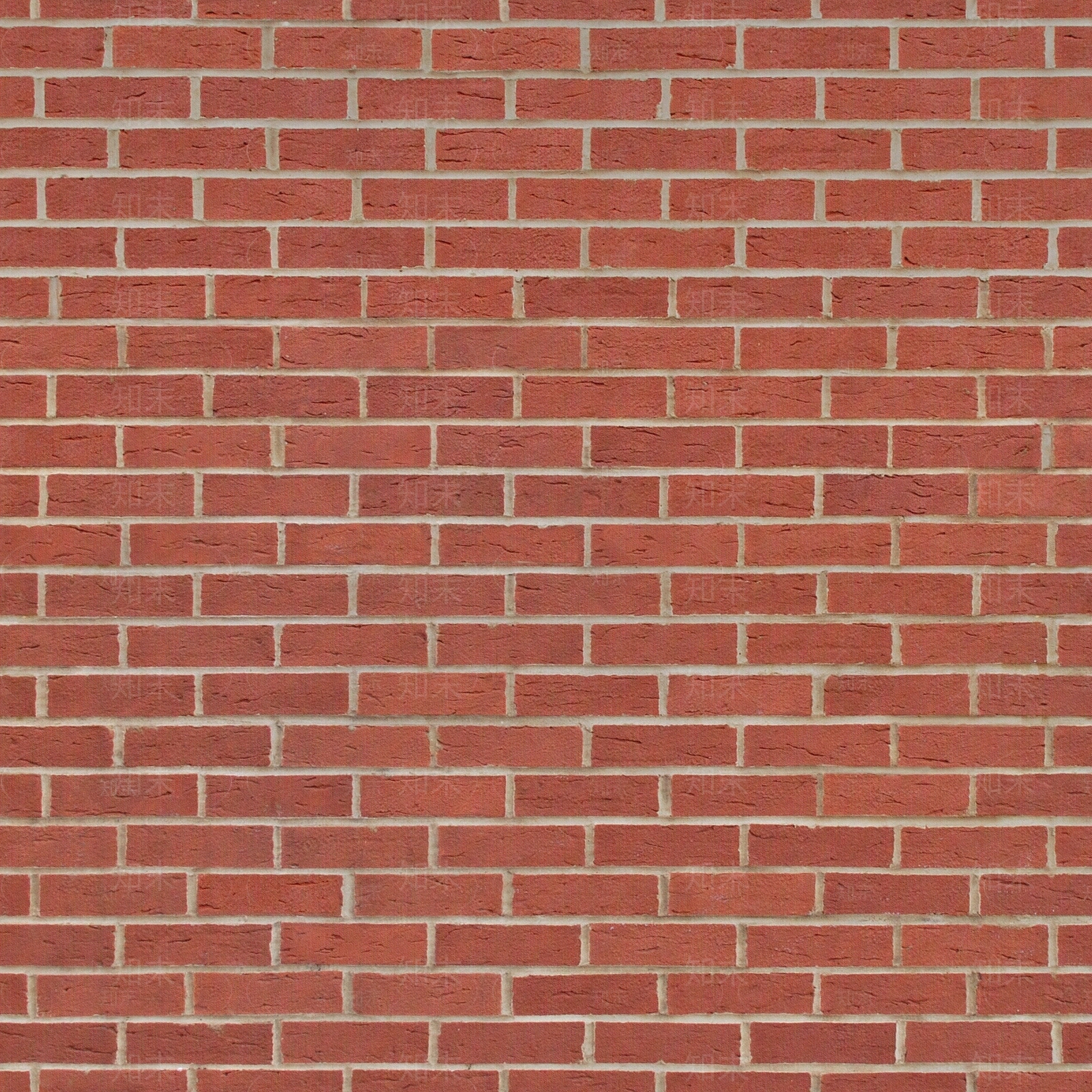 红砖墙贴图下载【ID:1134194226】