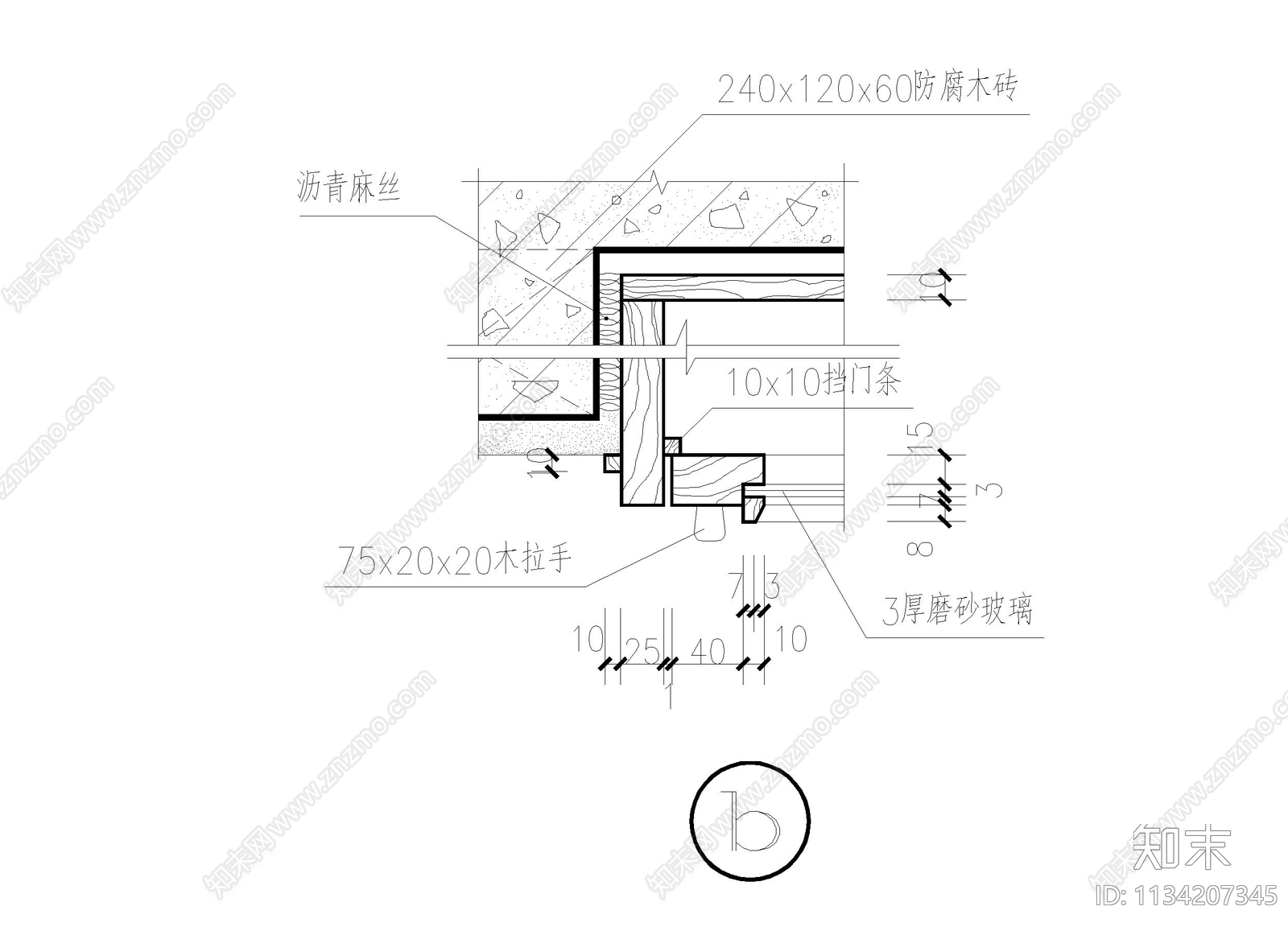 消火栓箱细部施工图下载【ID:1134207345】