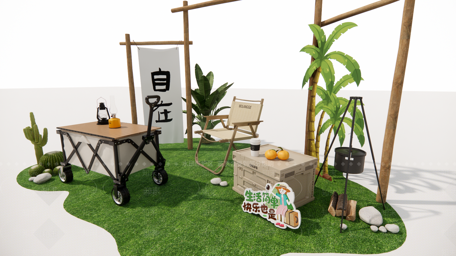 现代外摆SU模型下载【ID:1134262178】