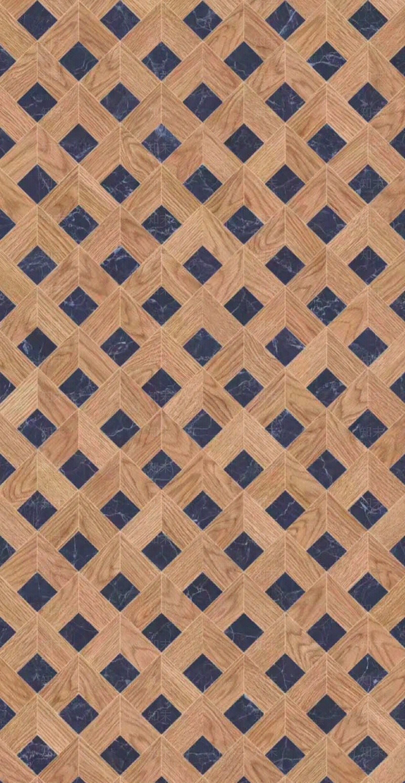 大理石拼花仿木纹砖贴图下载【ID:1134270647】