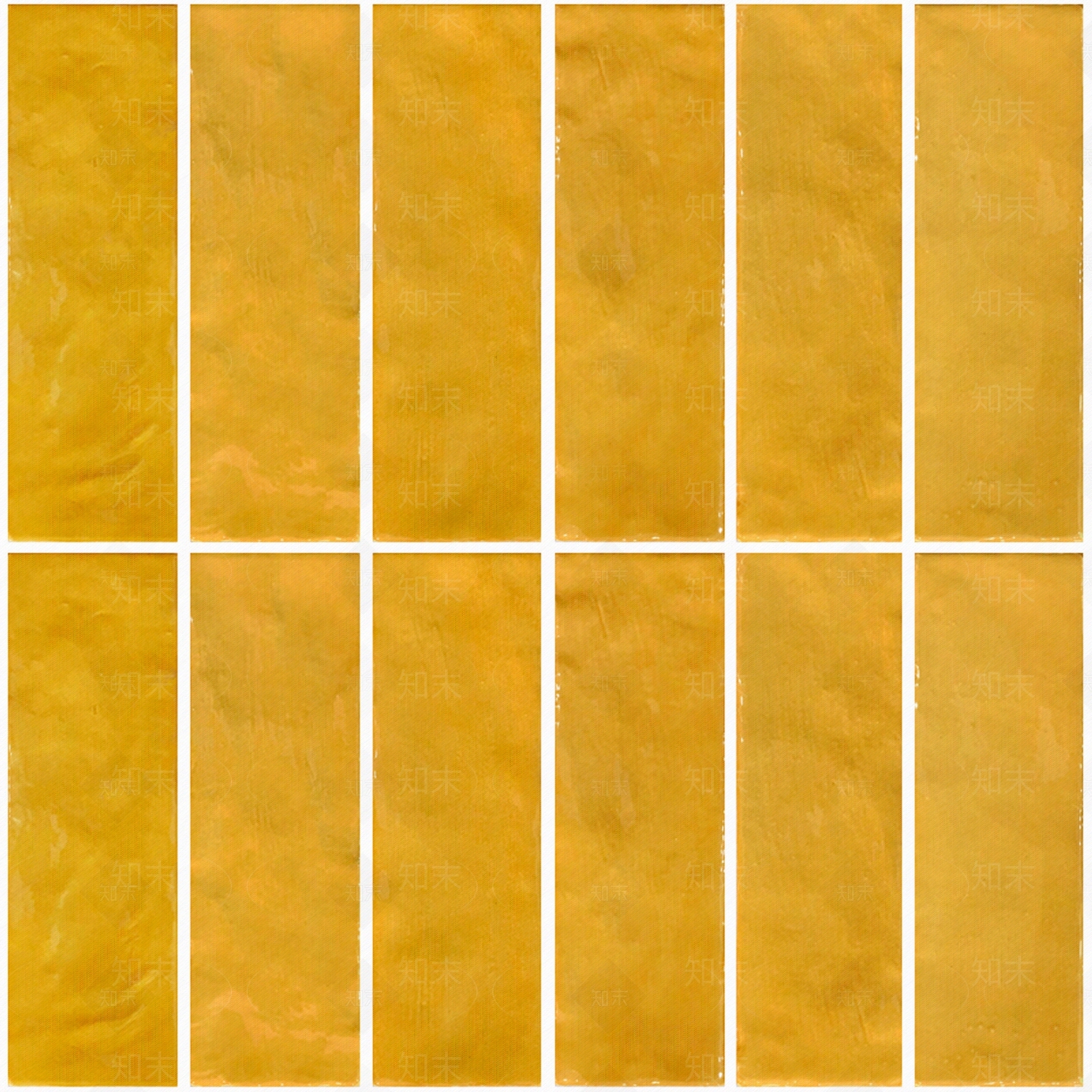 芥末黄条形瓷砖贴图下载【ID:1134305717】