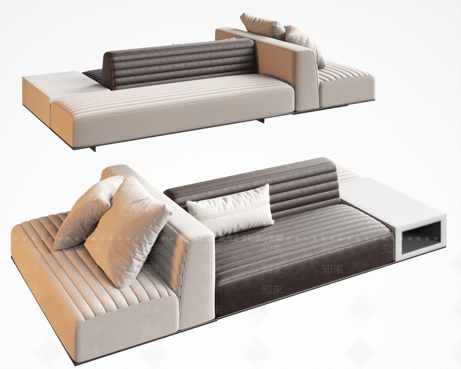 Poliform现代3D模型下载【ID:1134329665】
