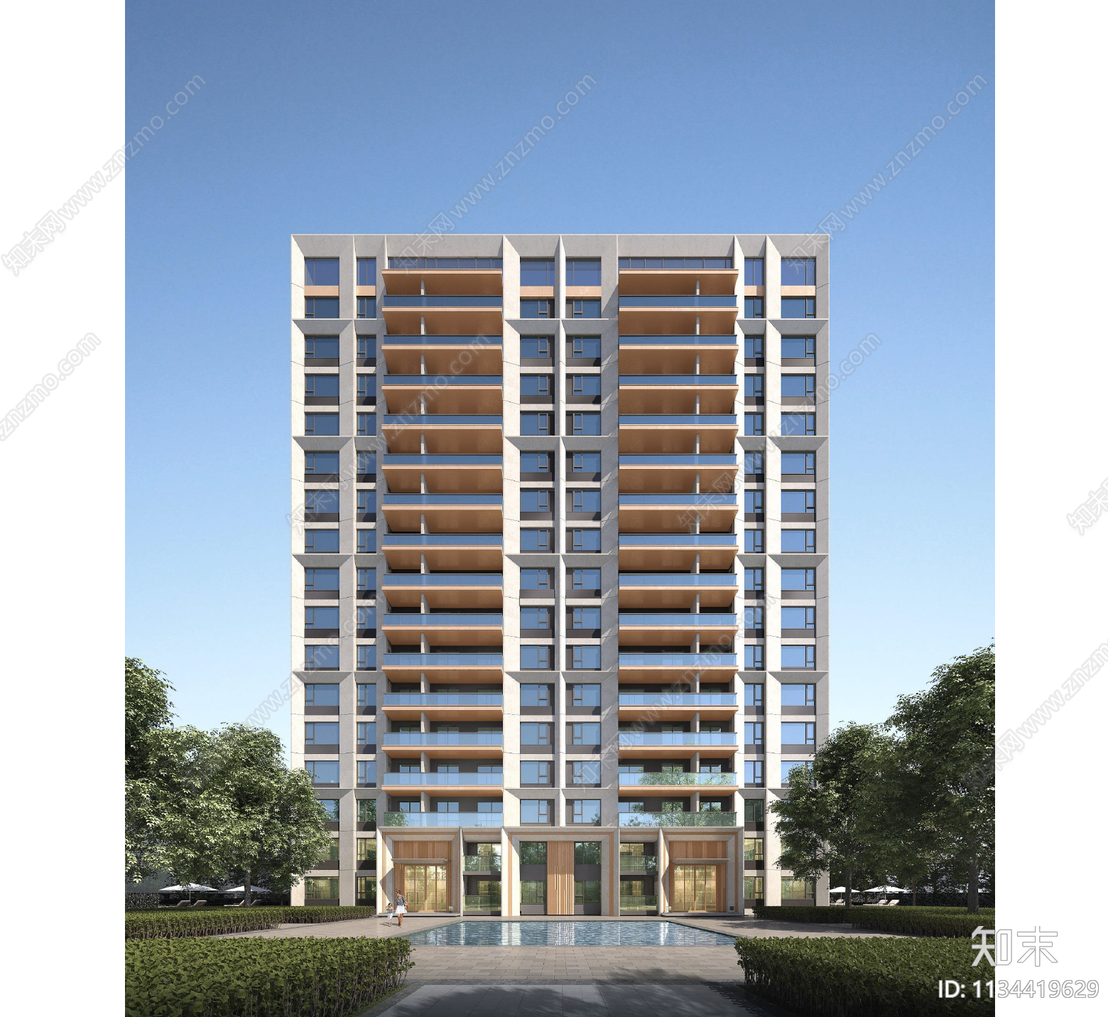融信杭政储出75号地块建筑方案文本下载【ID:1134419629】_【知末方案文本库】