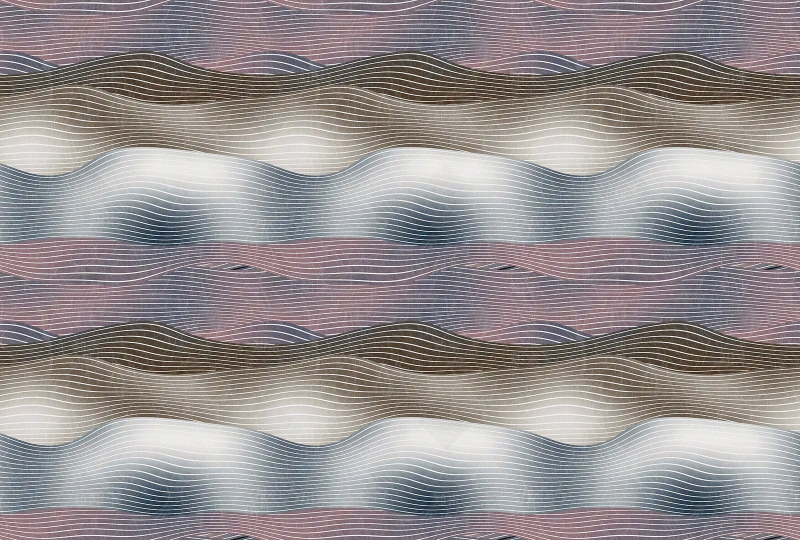 彩色波浪纹理壁纸墙布贴图下载【ID:1134422610】