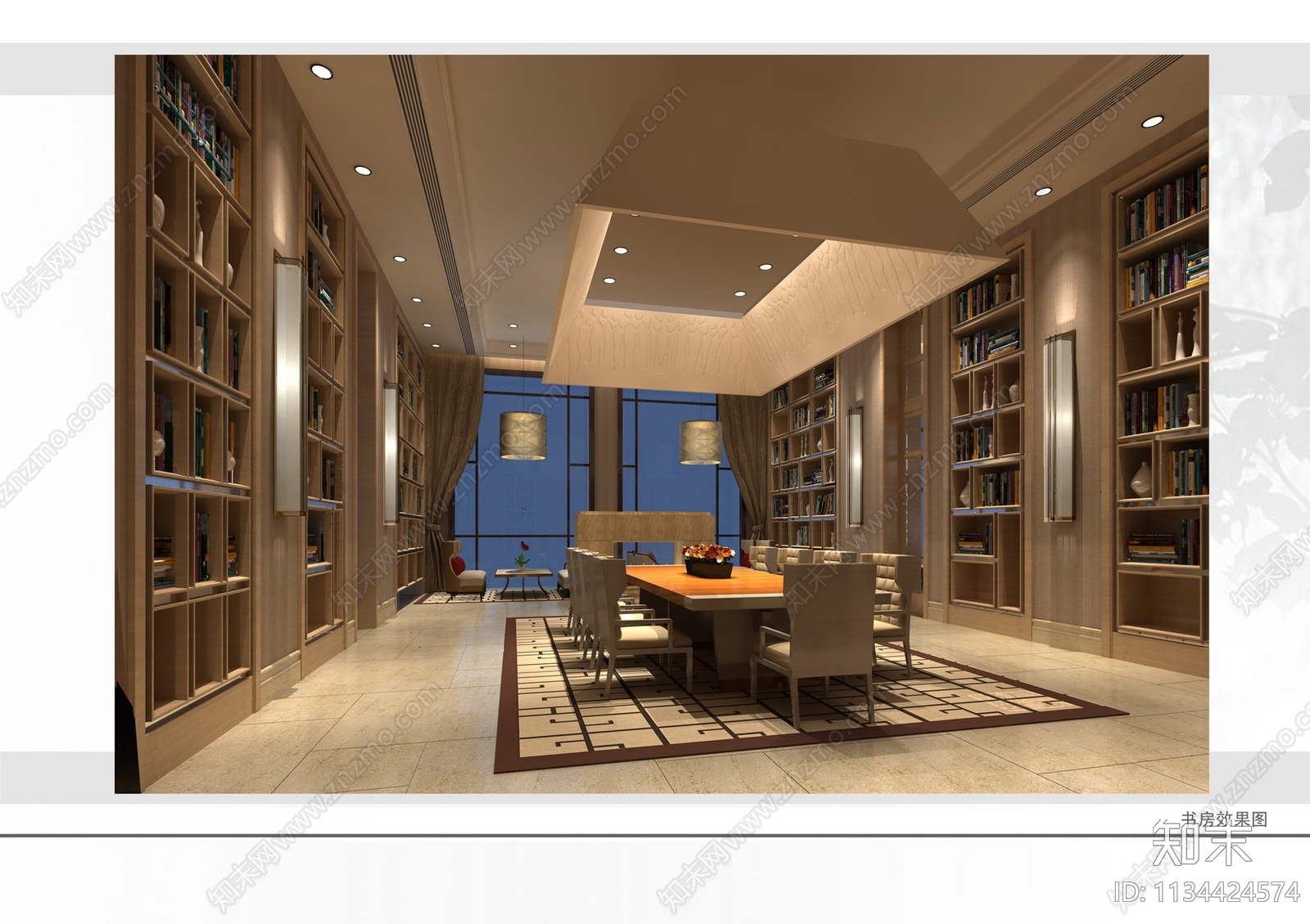 海埂酒店全套cad施工图下载【ID:1134424574】