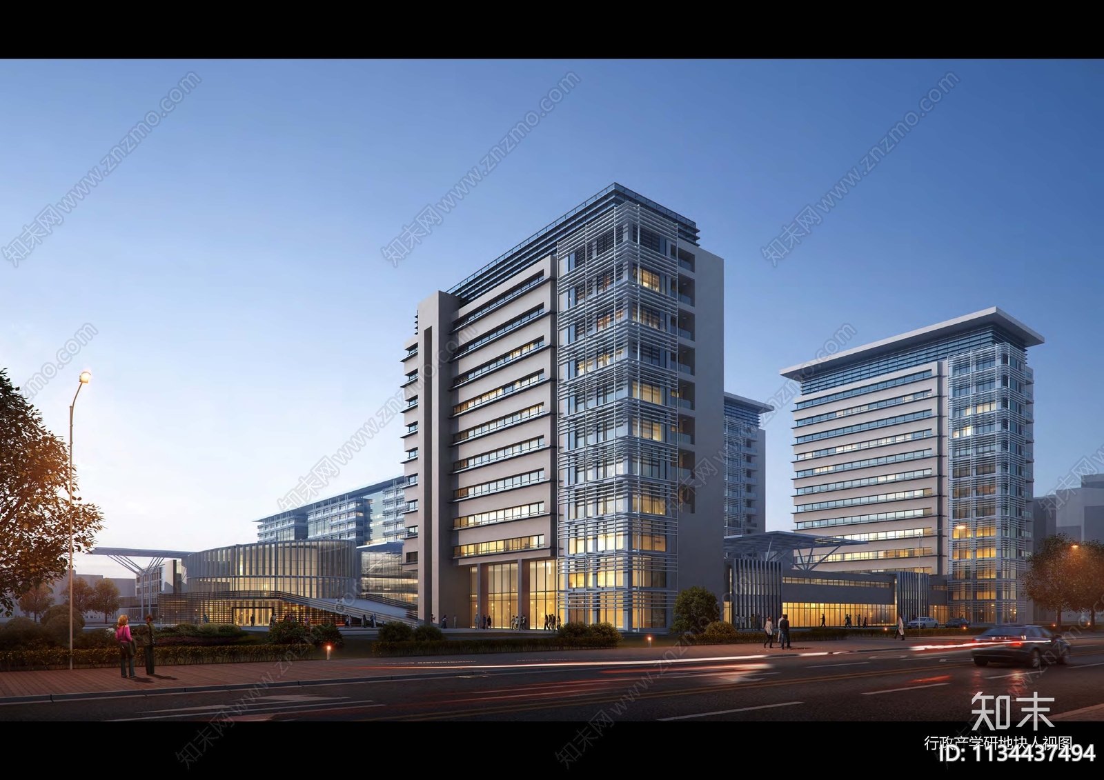 医院建筑设计方案