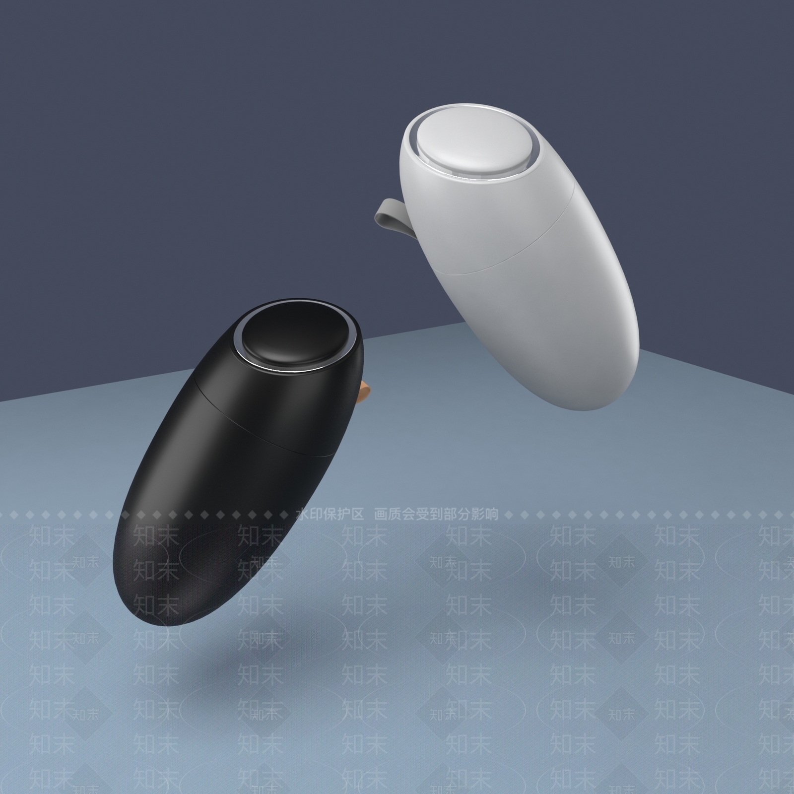 保温杯3D模型下载【ID:1134446022】