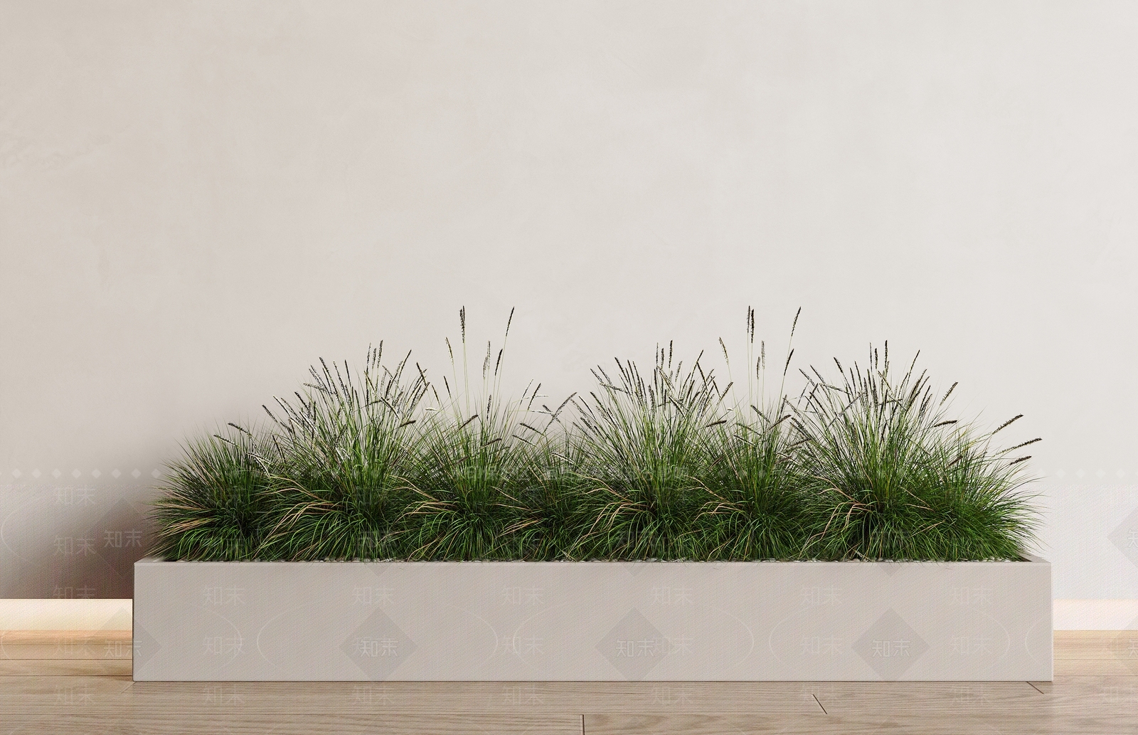植物堆3D模型下载【ID:1134494307】