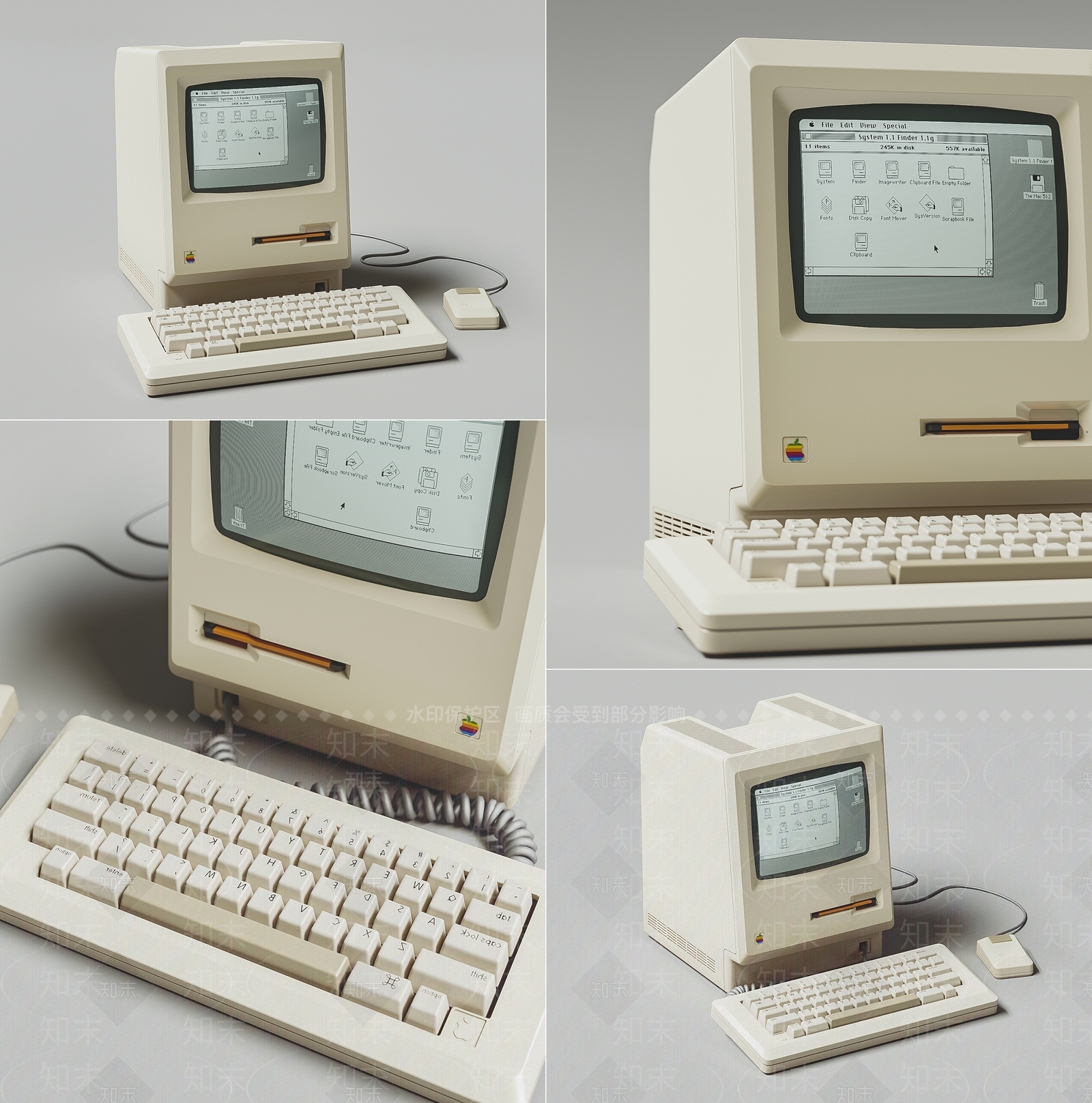 苹果电脑SU模型下载【ID:1134580462】