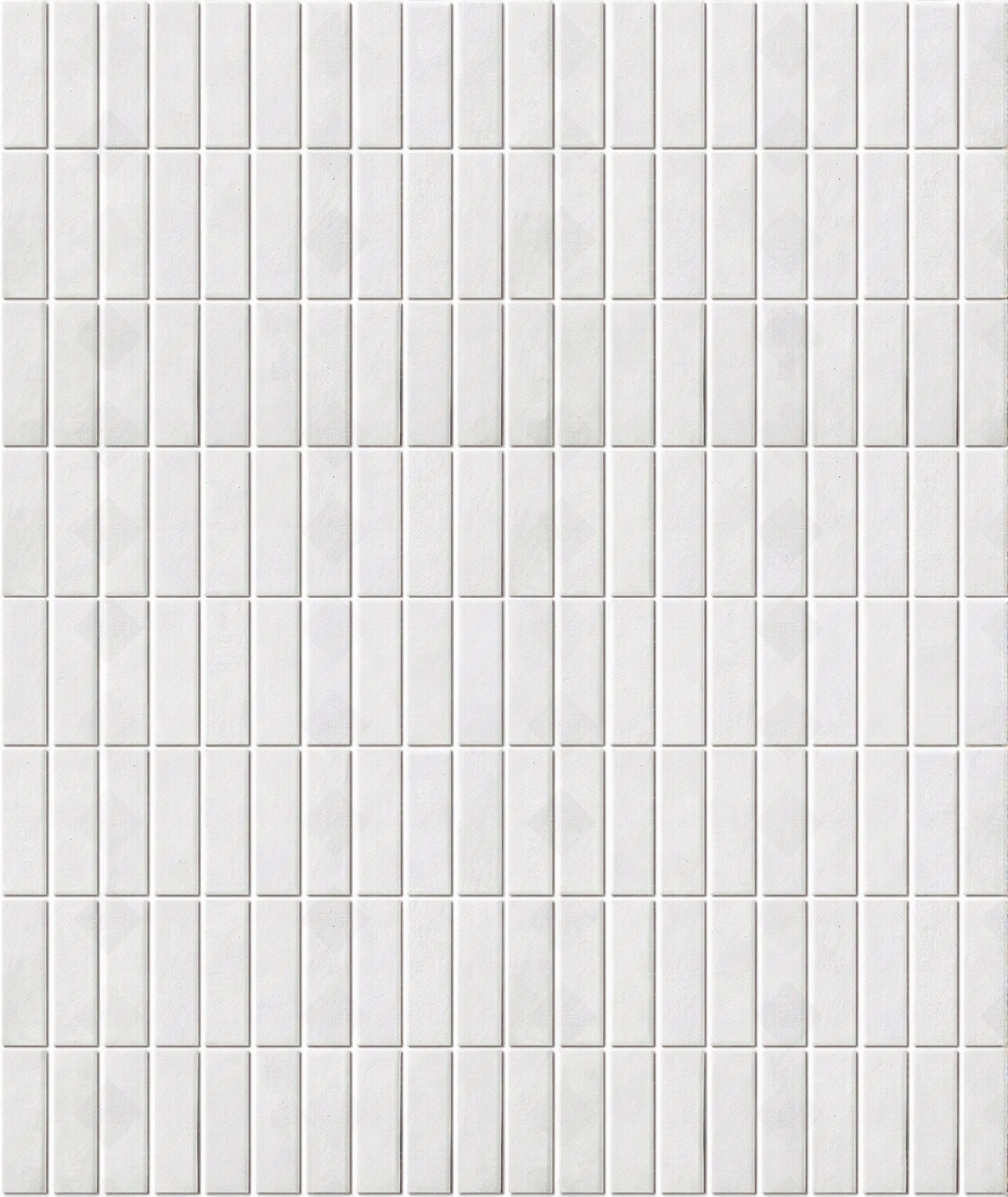 白色条形瓷砖贴图下载【ID:1195373385】