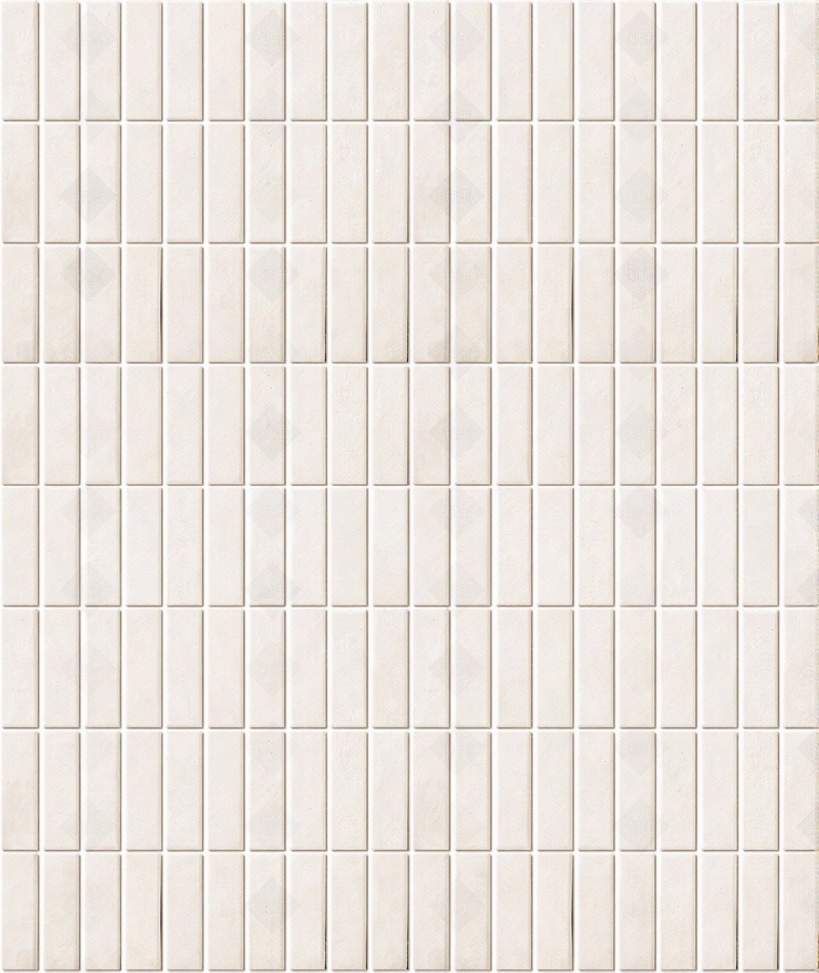 奶油白条形瓷砖贴图下载【ID:1195373386】