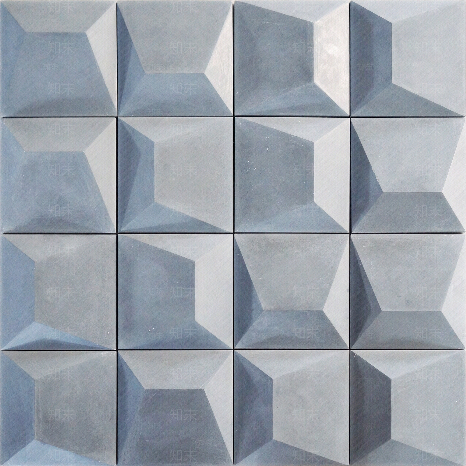 造型艺术立体砖贴图下载【ID:1134677026】