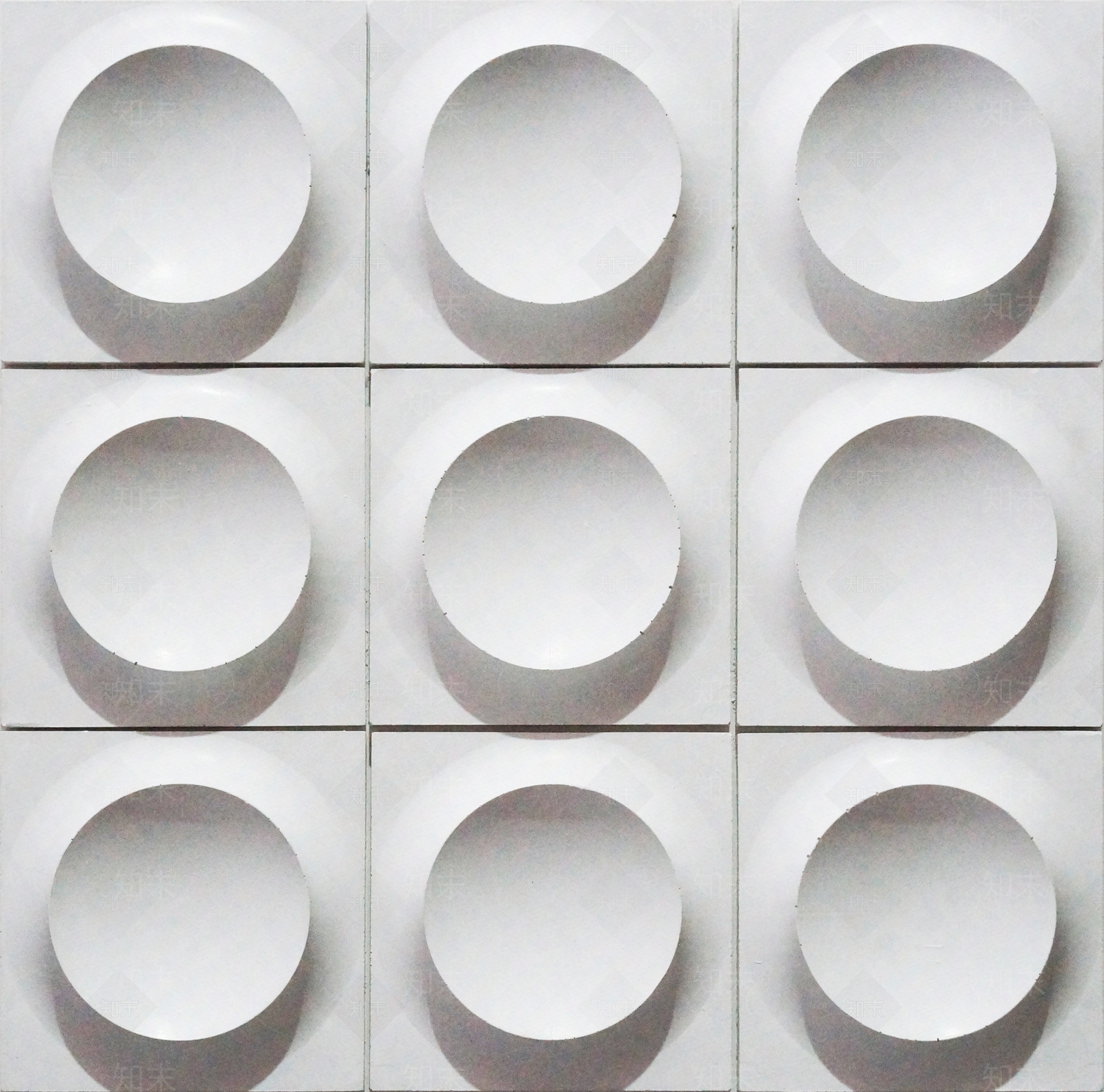 造型艺术立体砖贴图下载【ID:1134677874】