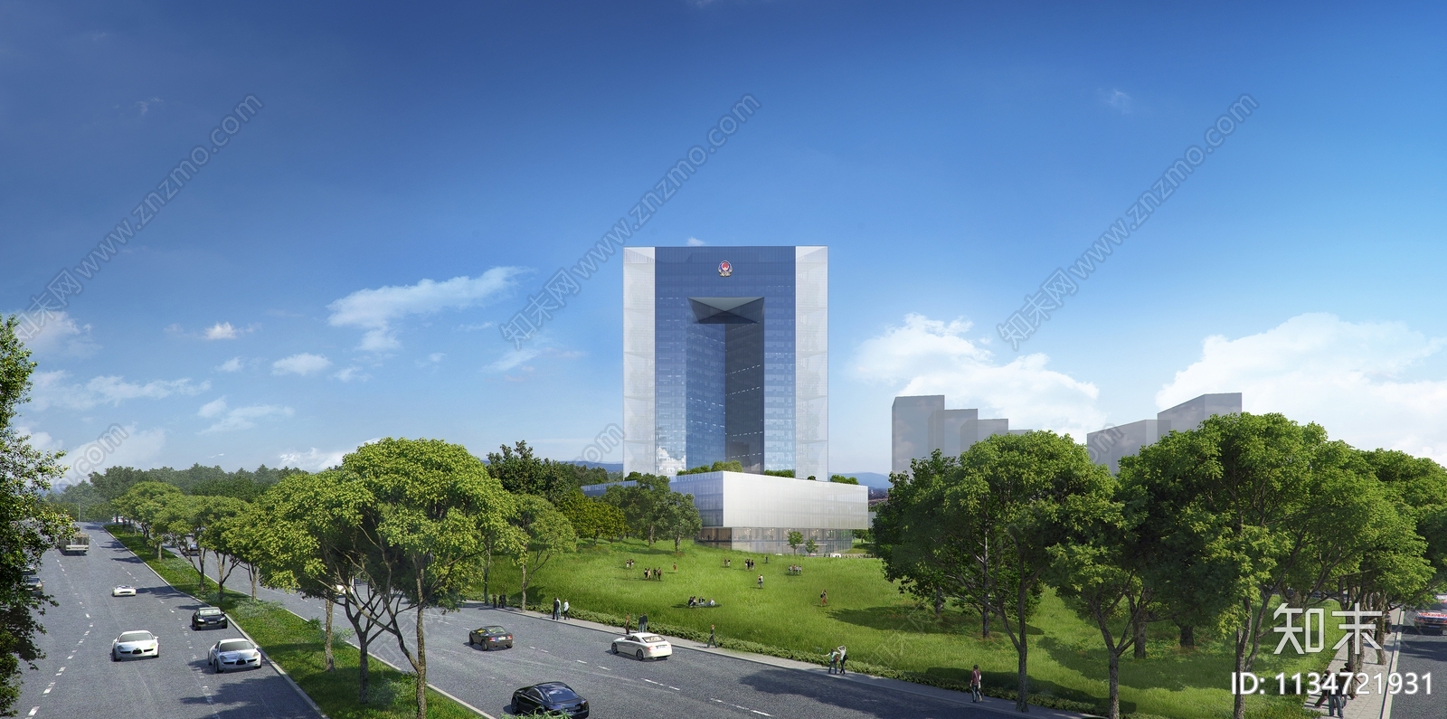 市政建筑方案文本精品下载_PDF/PPT方案_知末网