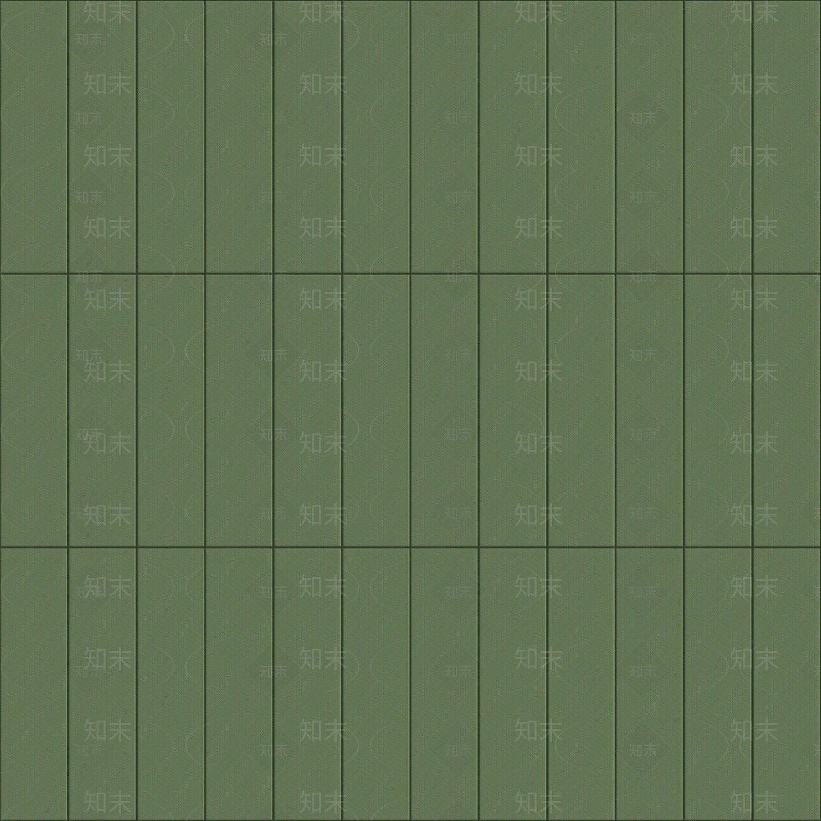 无缝绿色长方形瓷砖贴图下载【ID:1195373455】