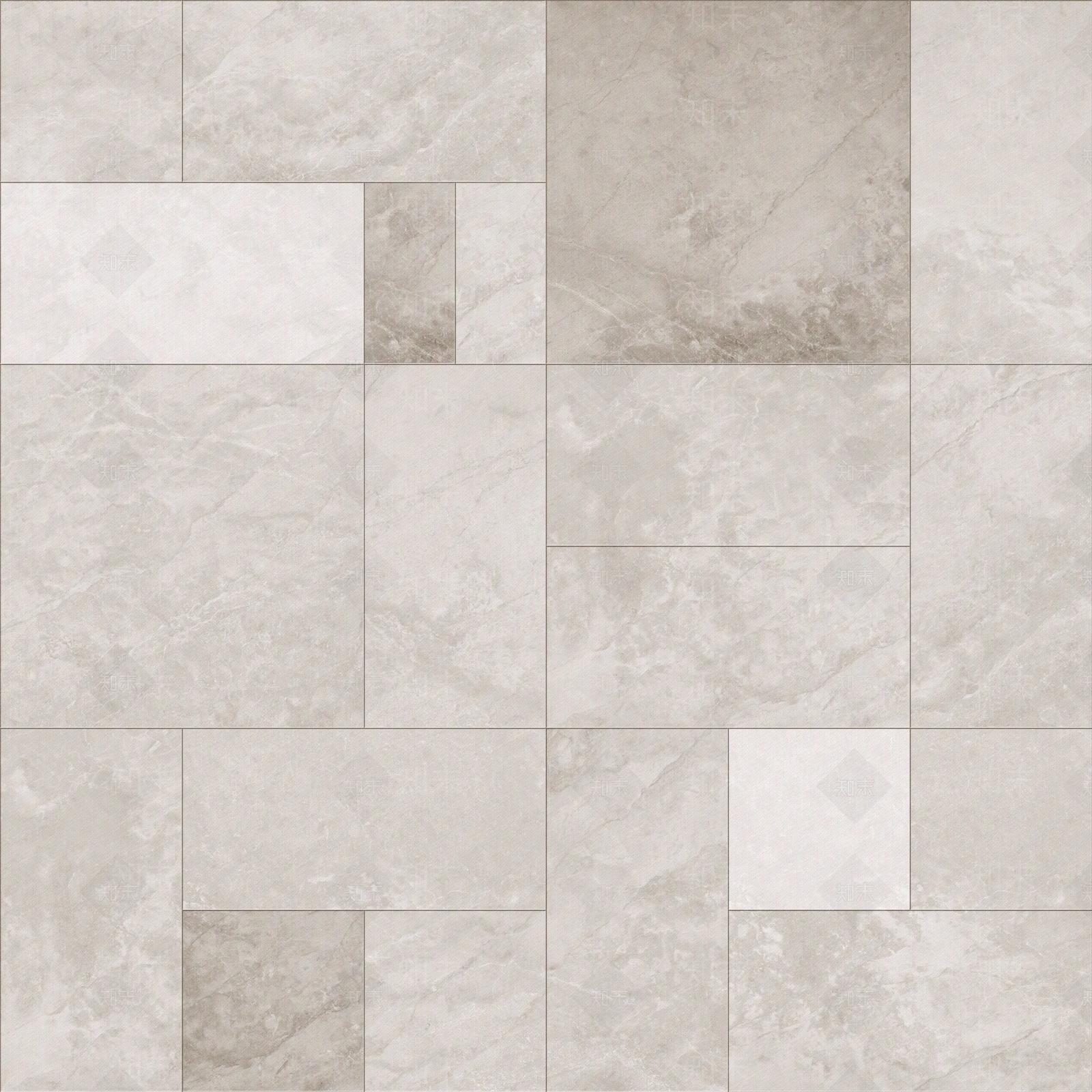 大理石拼花地砖贴图下载【ID:1134777704】