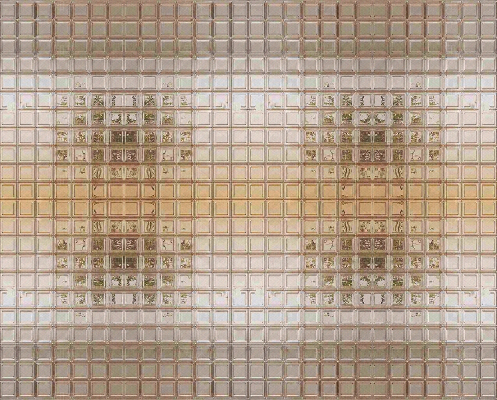 半透明玻璃砖贴图下载【ID:1134792374】