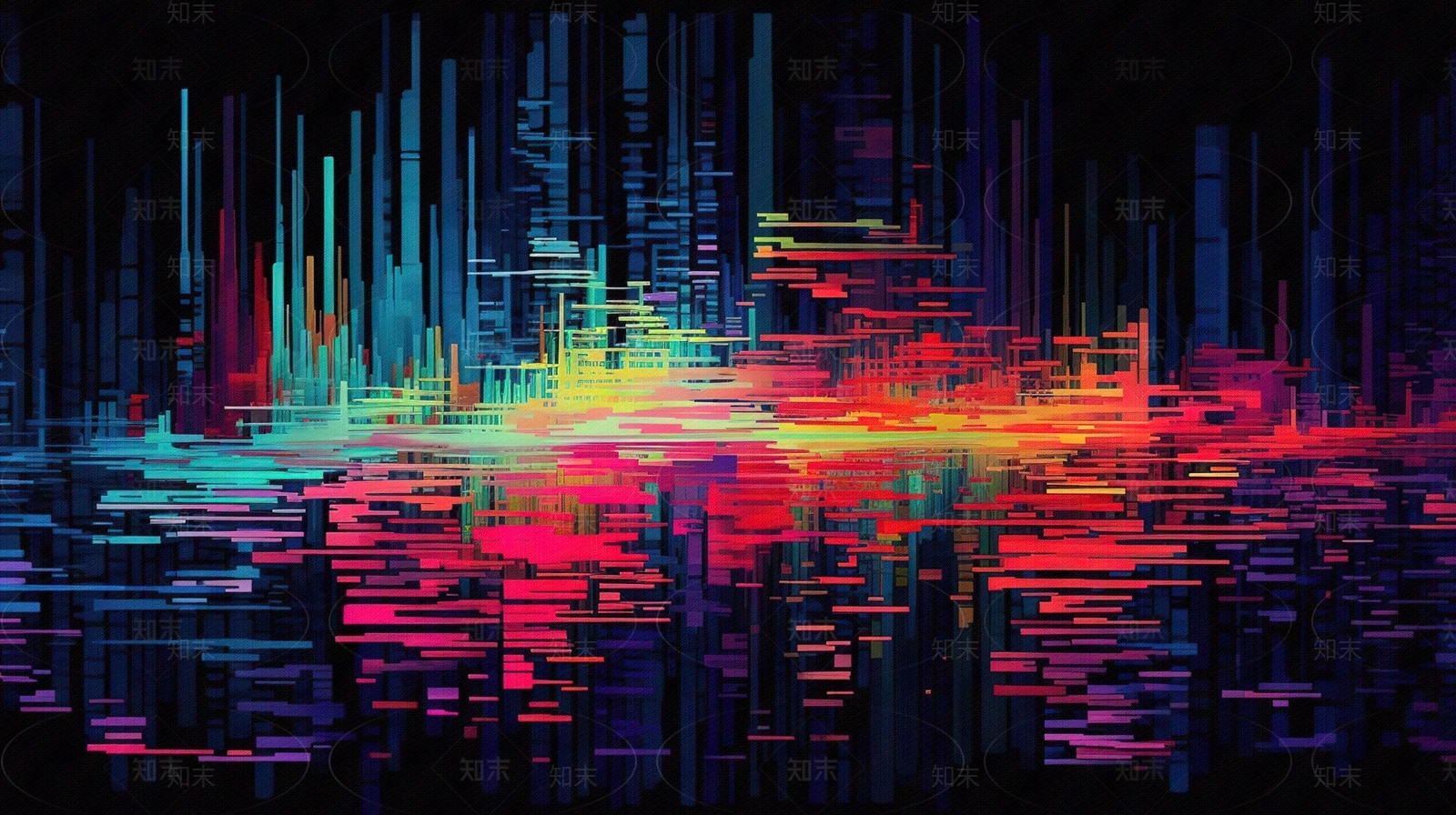 科技感数字屏幕贴图下载【ID:1134859651】