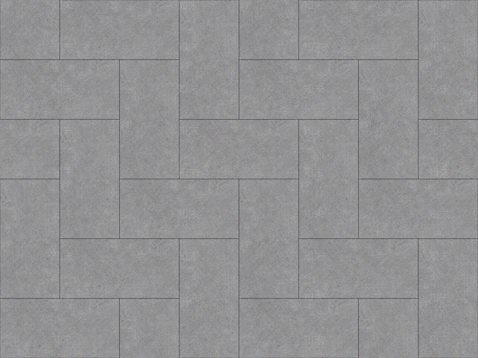 灰色人字铺仿古砖贴图下载【ID:1134866440】