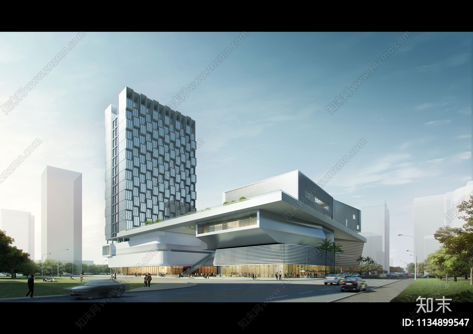 文化建筑设计方案