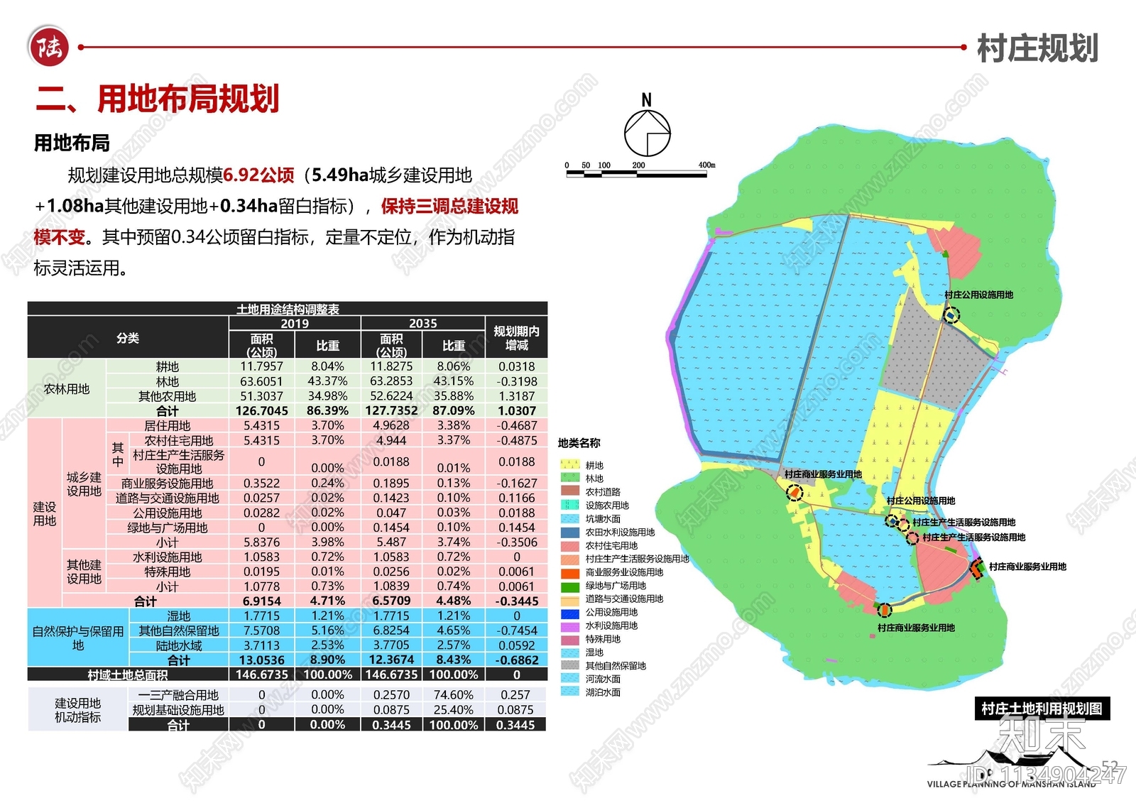 苏州市漫山岛村庄规划方案文本下载【ID:1134904247】