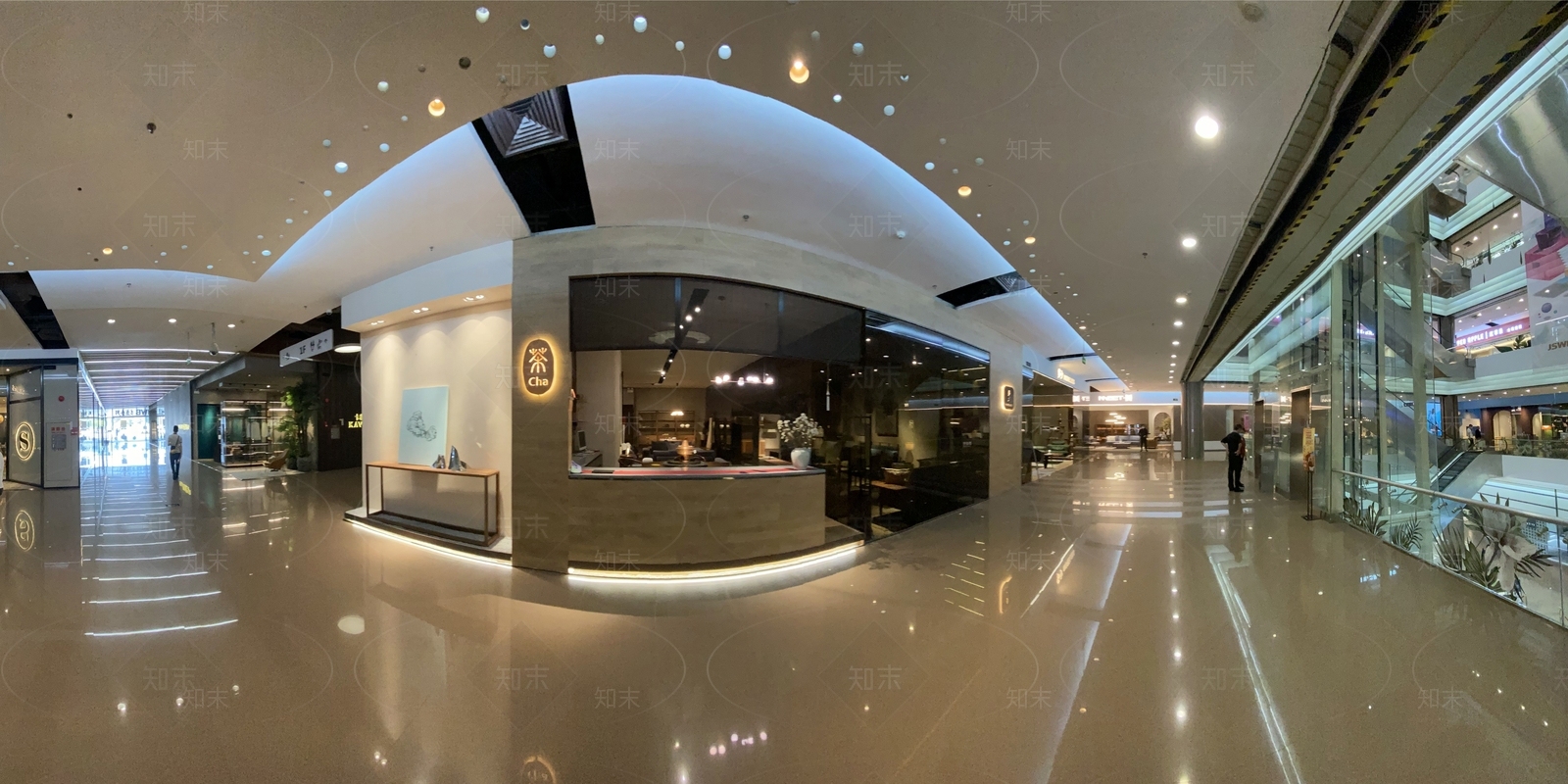 HDR商场门店贴图下载【ID:1134958342】