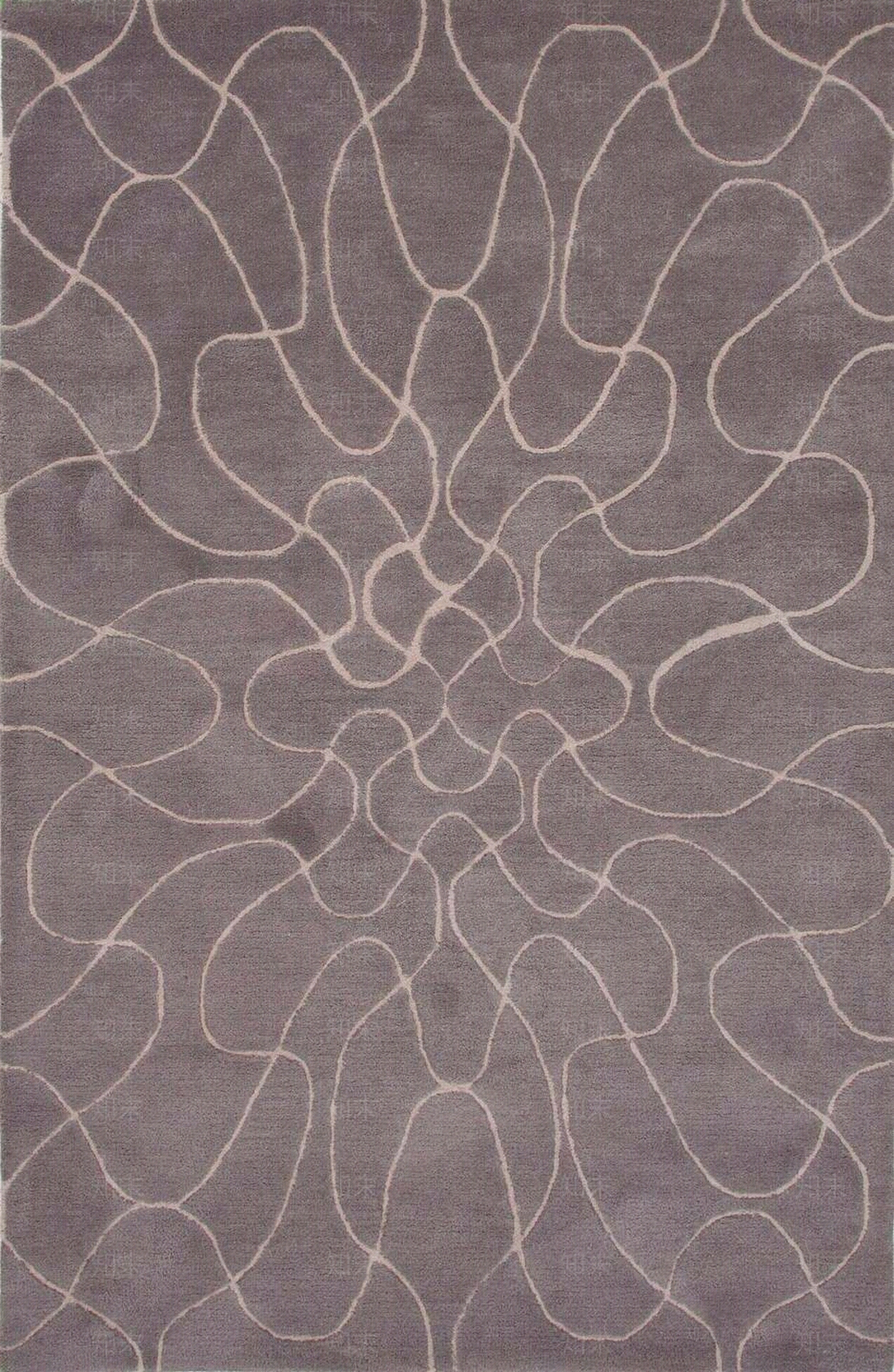 曲线花纹图案地毯贴图下载【ID:1134996620】