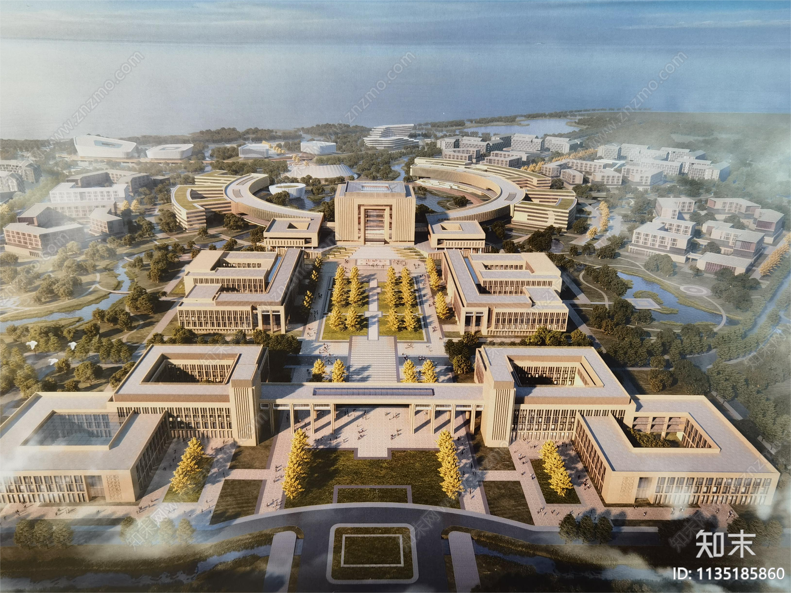 大学建筑方案文本精品下载_PDF/PPT方案_知末网