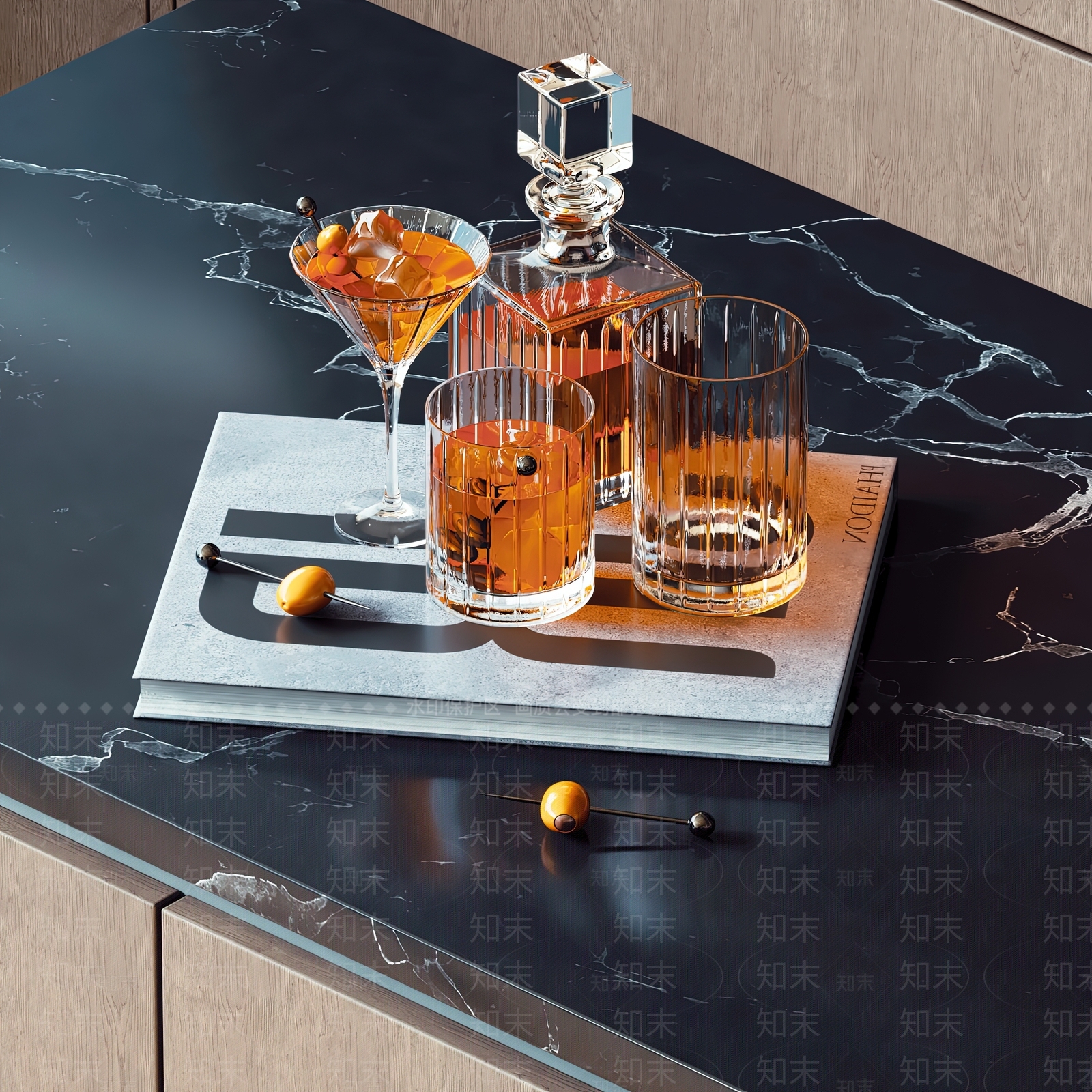 酒杯3D模型下载【ID:1135080649】