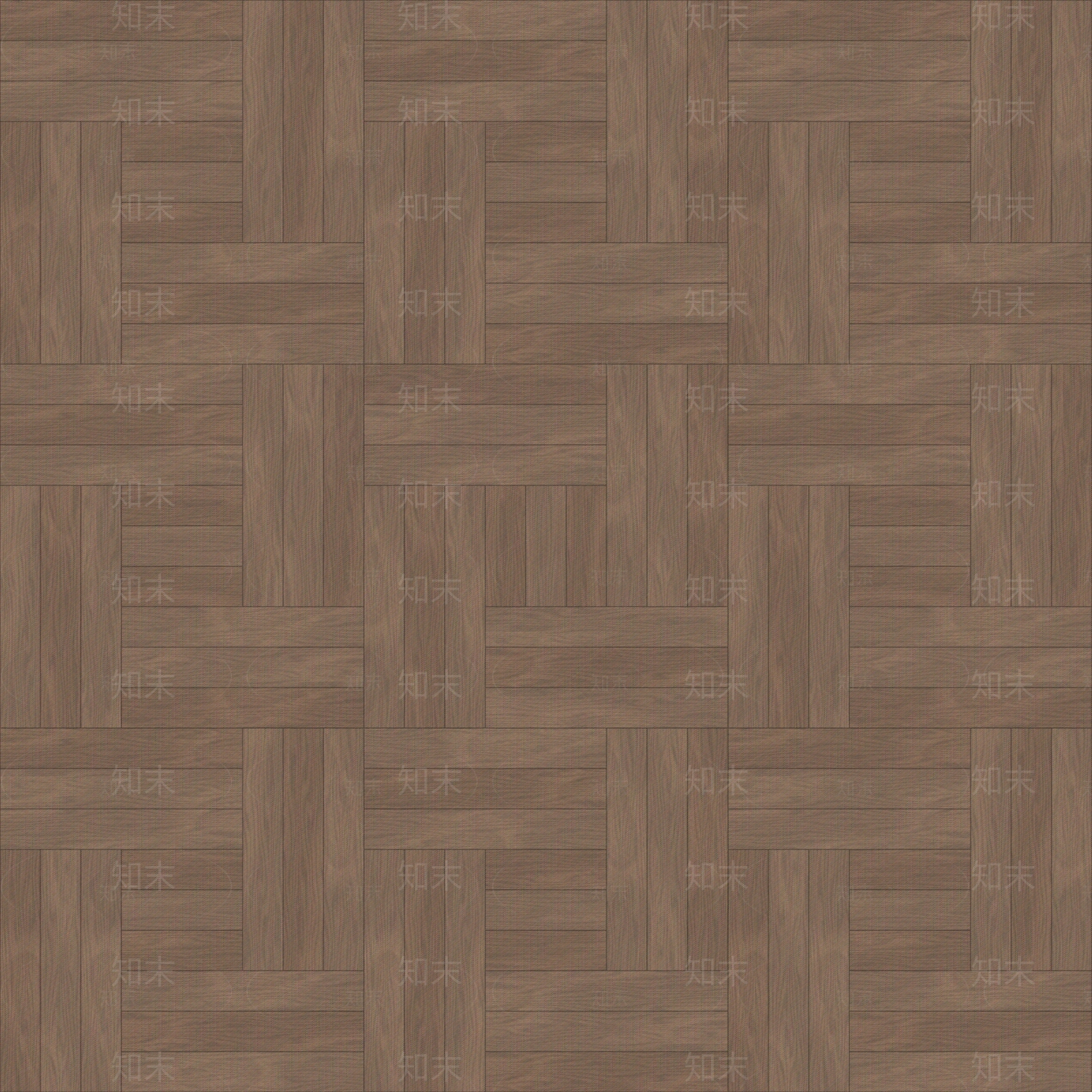 无缝胡桃色拼花木地板贴图下载【ID:1135115591】
