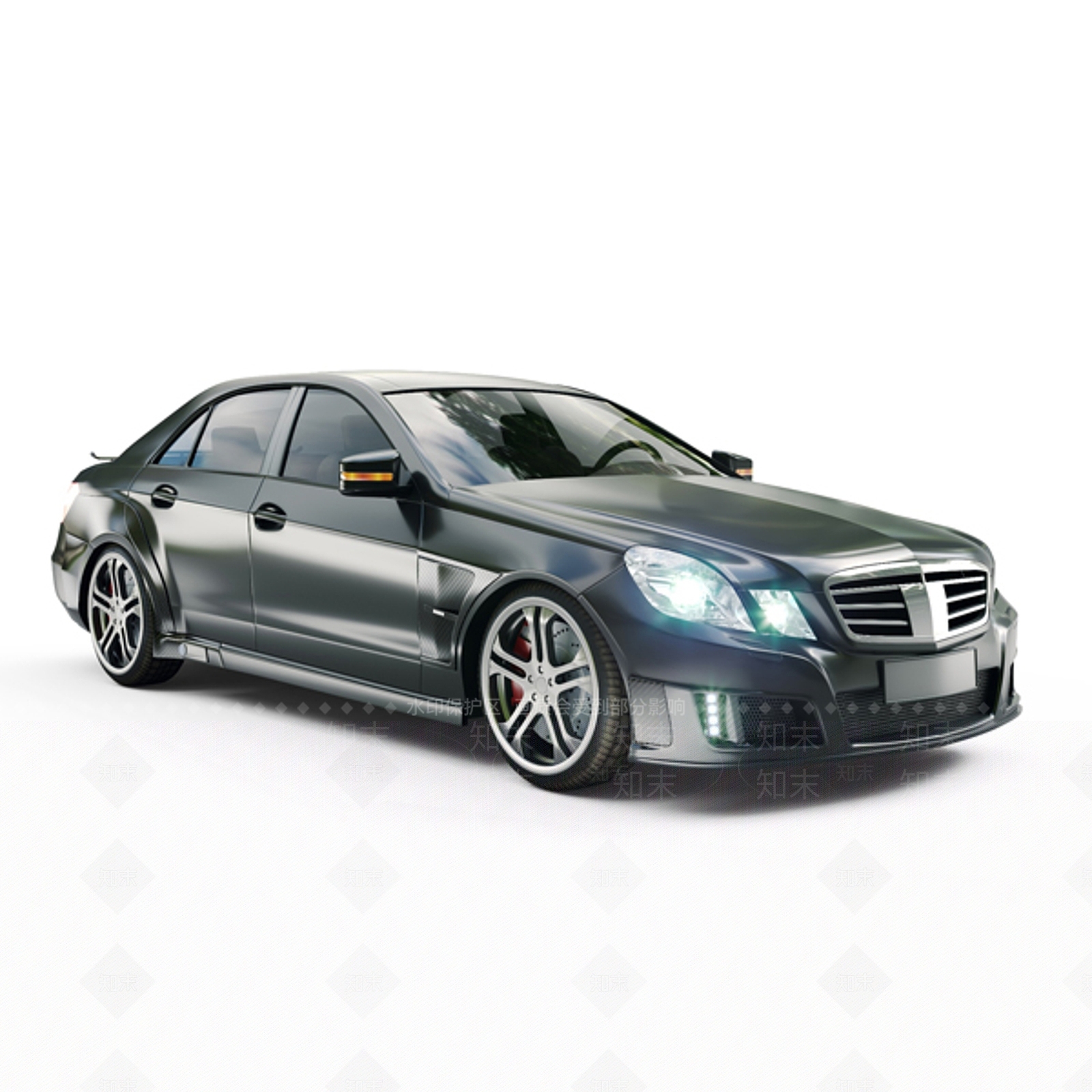 巴博斯汽车3D模型下载【ID:1135288835】