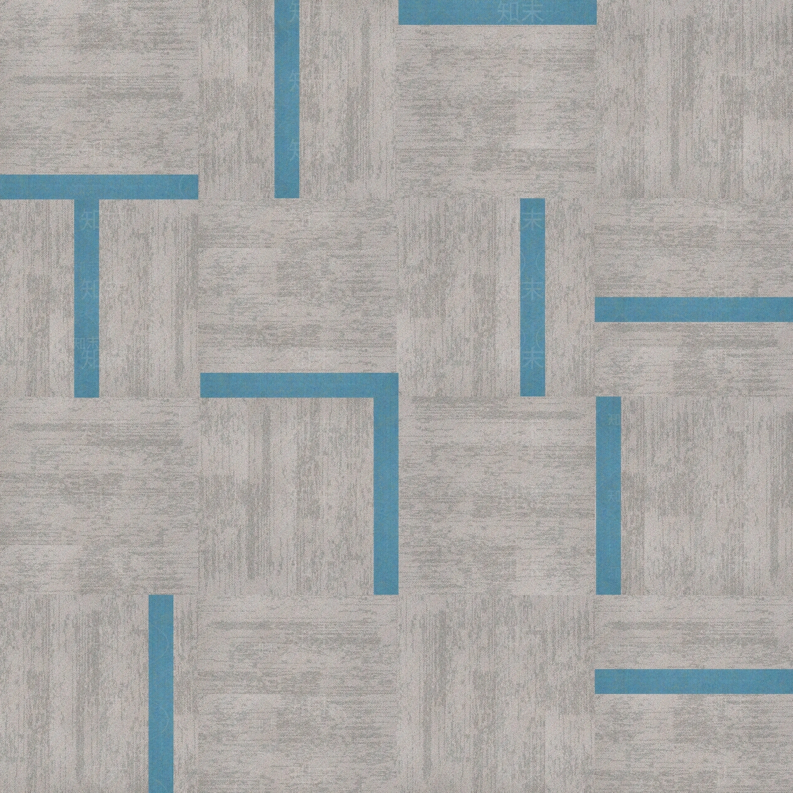 清新蓝条办公室贴图下载【ID:1135334727】