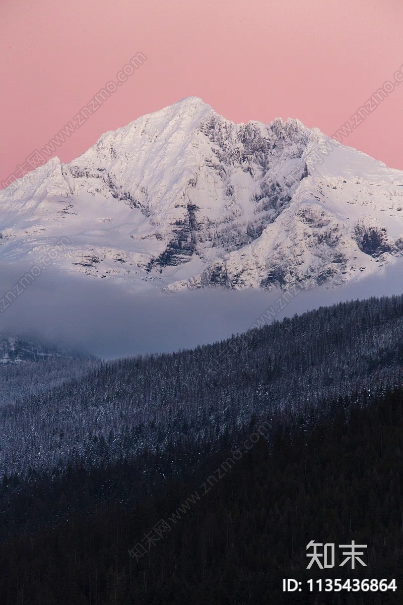 雪山外景贴图下载【ID:1135436864】