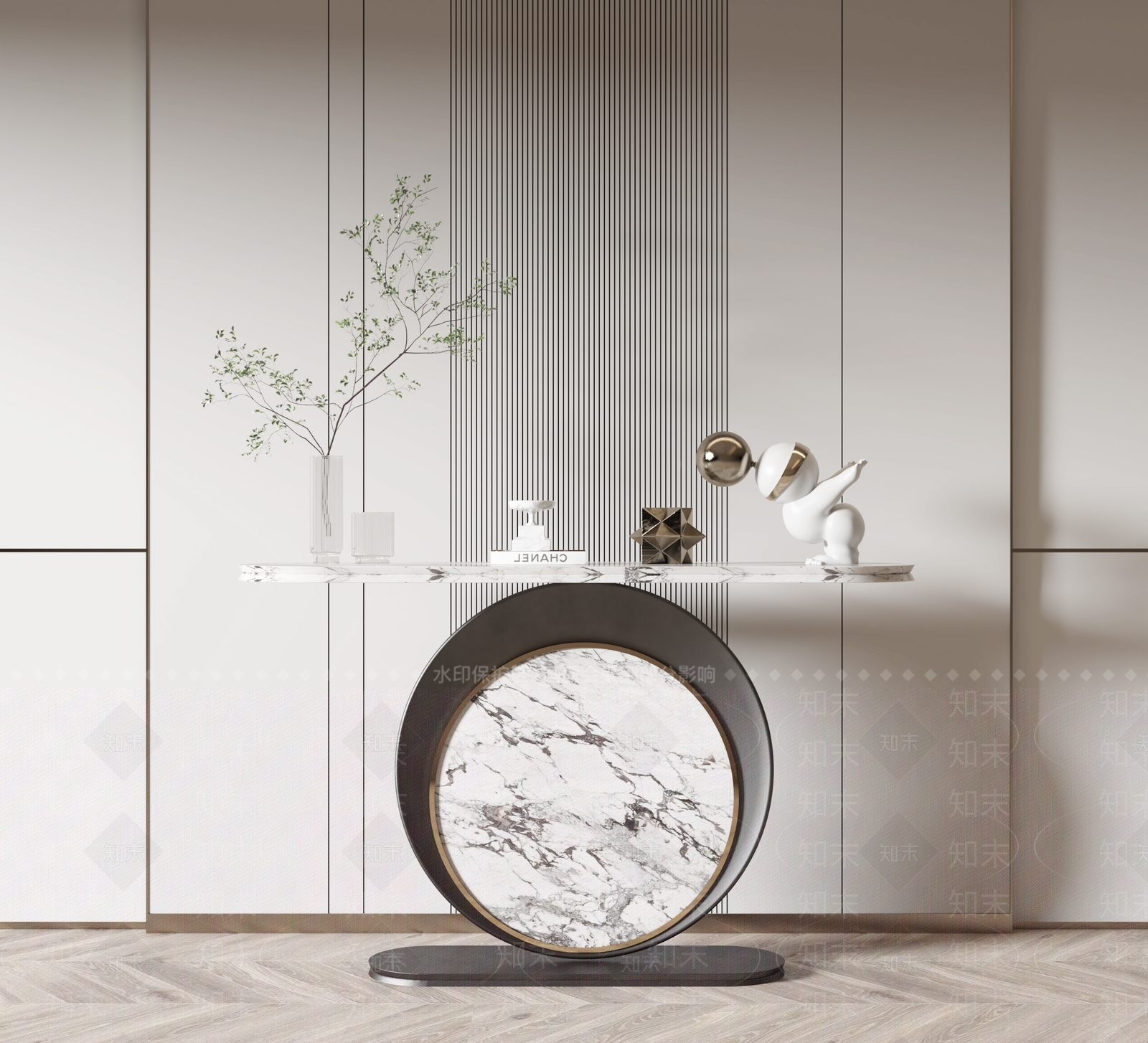 现代3D模型下载【ID:1135535128】