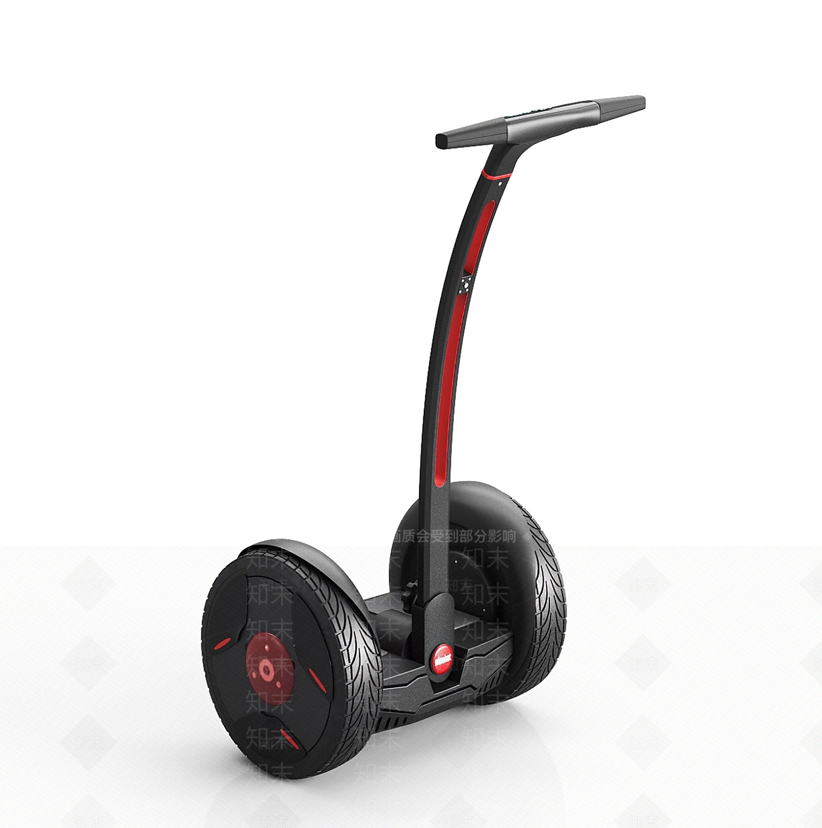 电动平衡车3D模型下载【ID:1135561001】