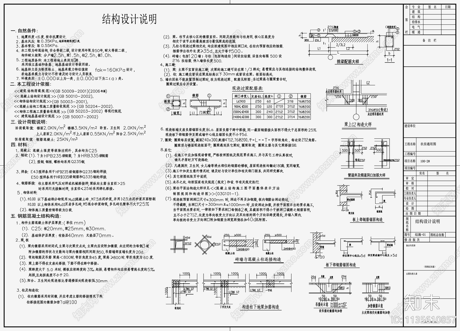 欧式简约别墅设计cad施工图下载【ID:1135610857】