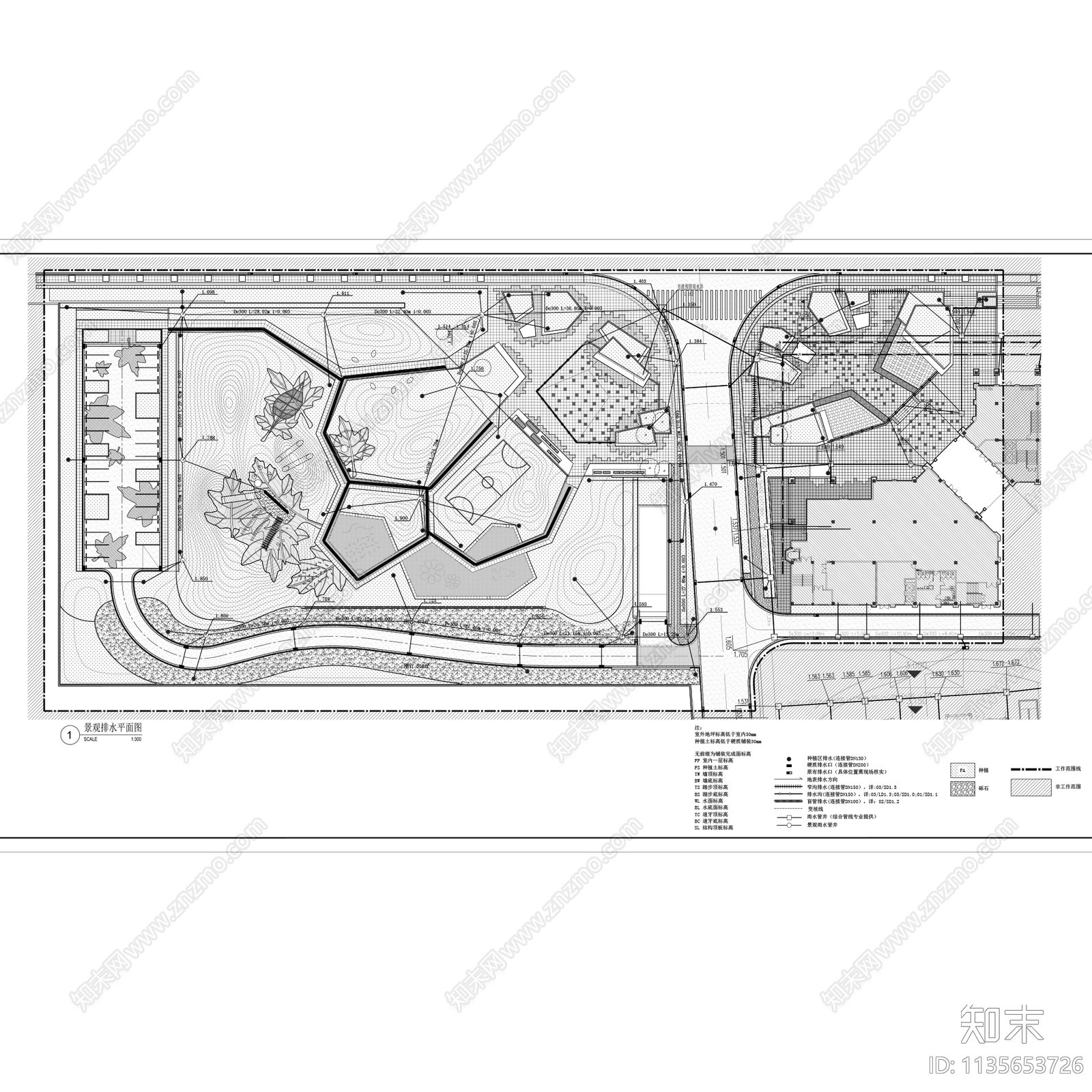 张唐苏州万科公园里住宅区景观文本全套施工图下载【ID:1135653726】