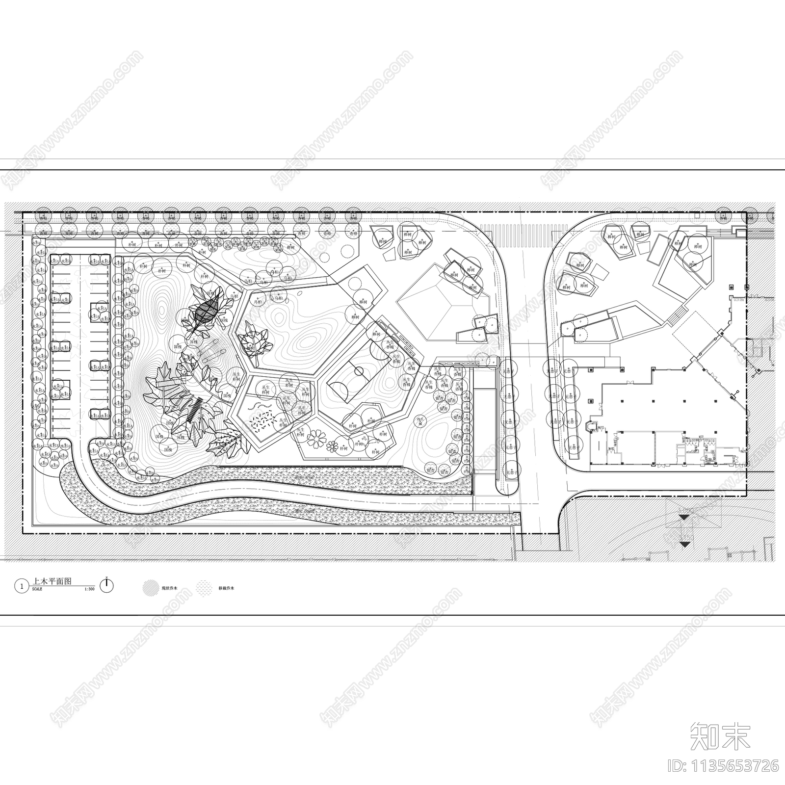 张唐苏州万科公园里住宅区景观文本全套施工图下载【ID:1135653726】