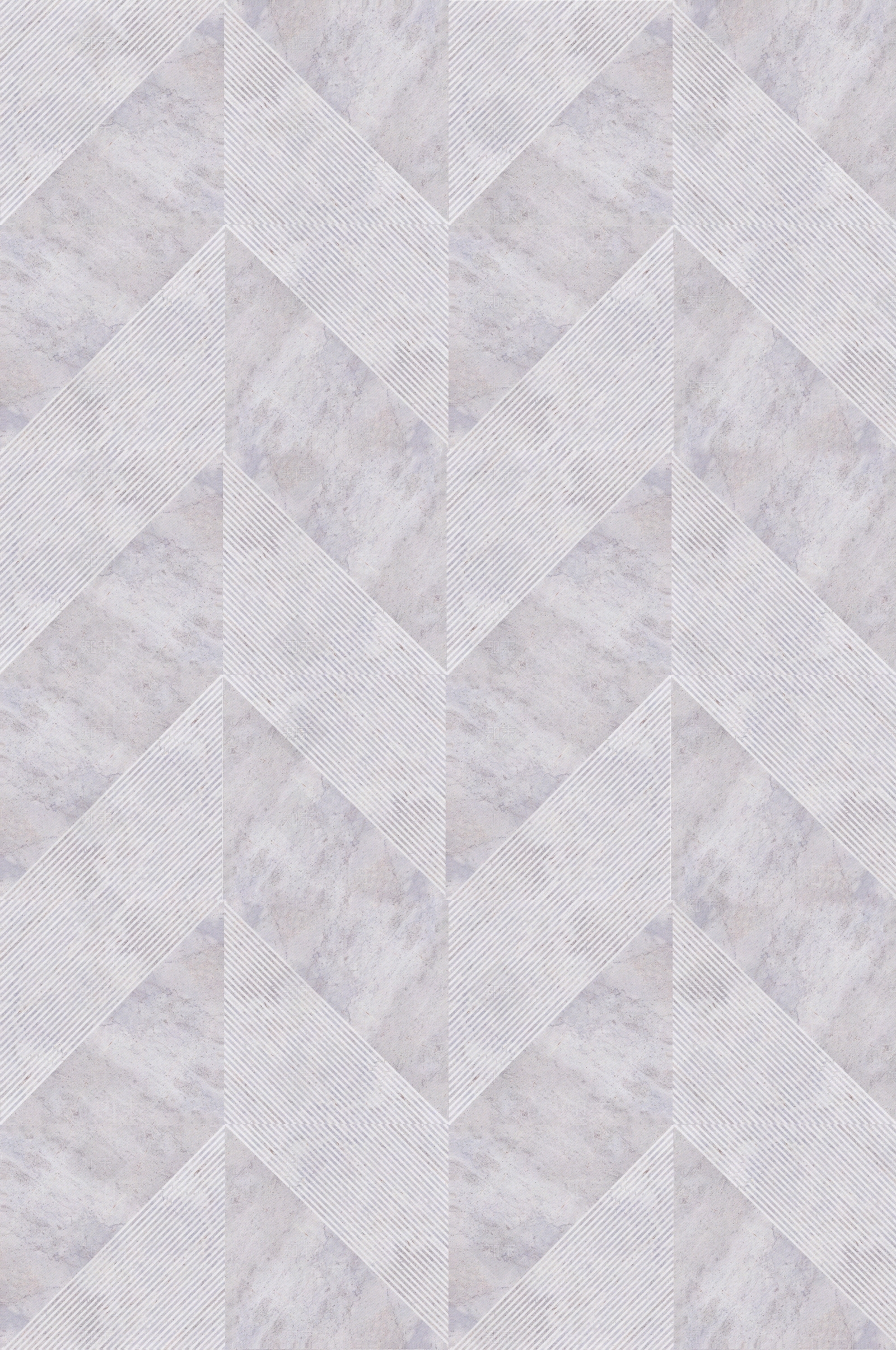 菱形斜拼石材拼花	贴图下载【ID:1135699597】