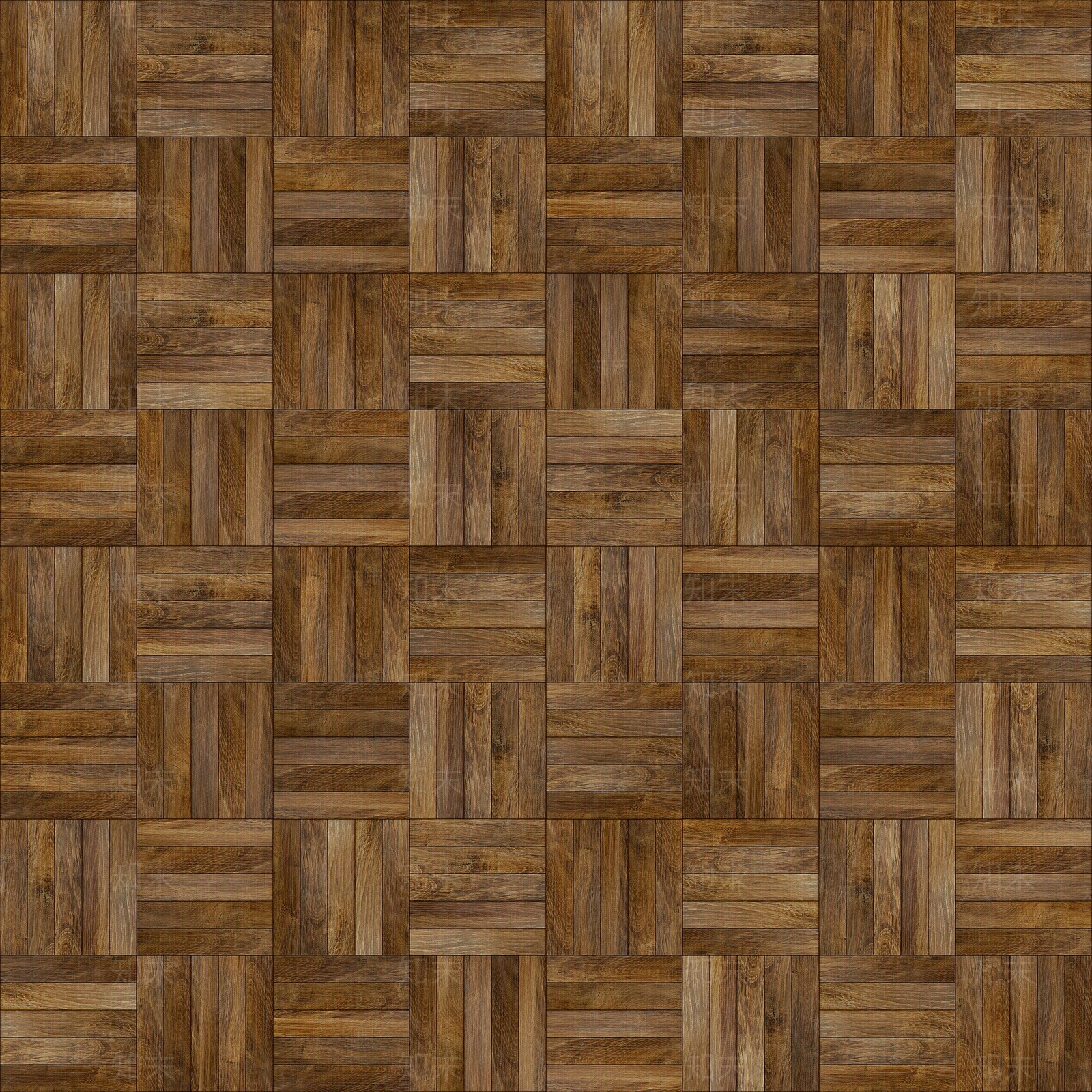 田字拼花木地板贴图下载【ID:1135700121】