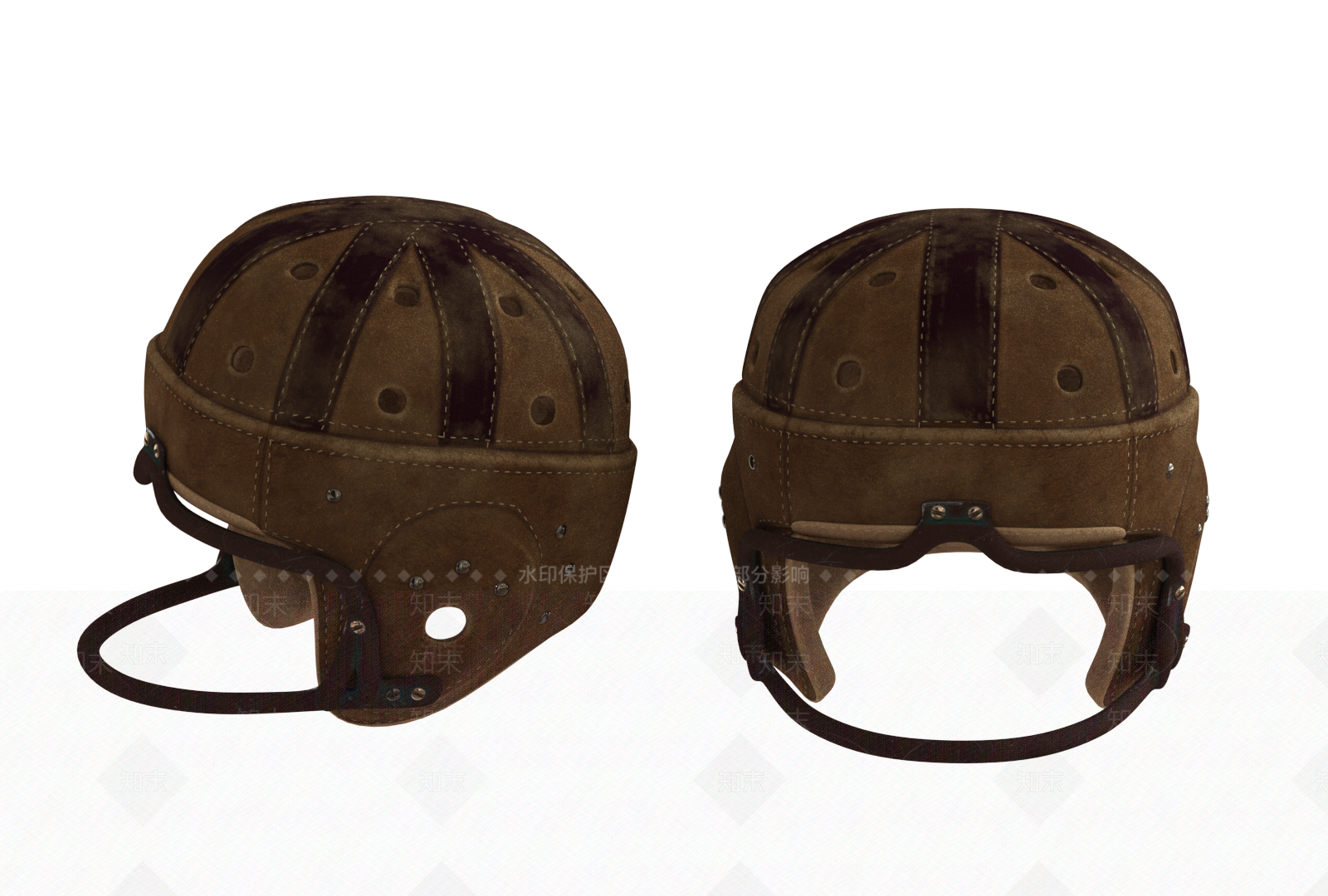 帽子3D模型下载【ID:1135720667】