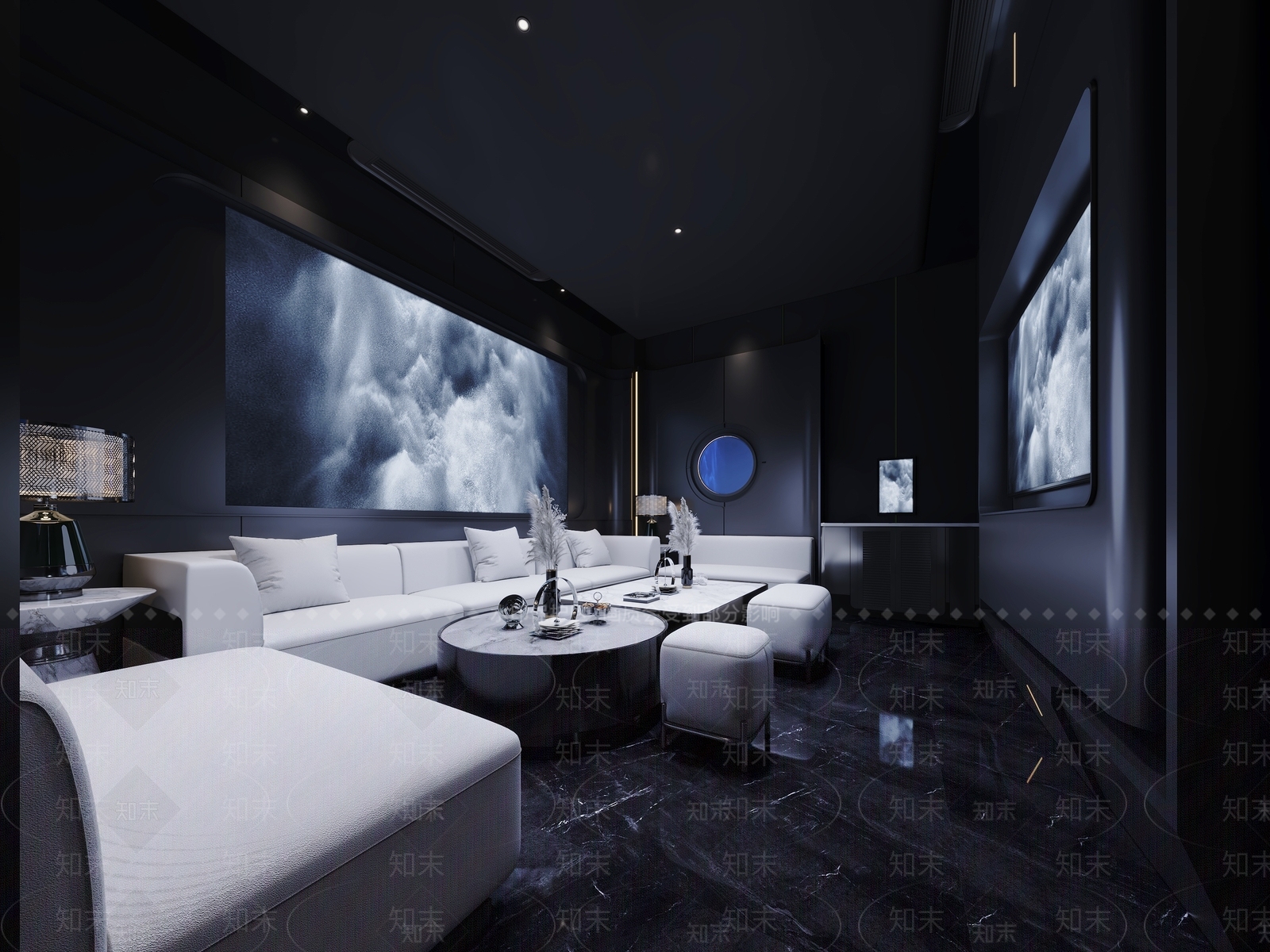 现代机械风KTV3D模型下载【ID:1135836080】